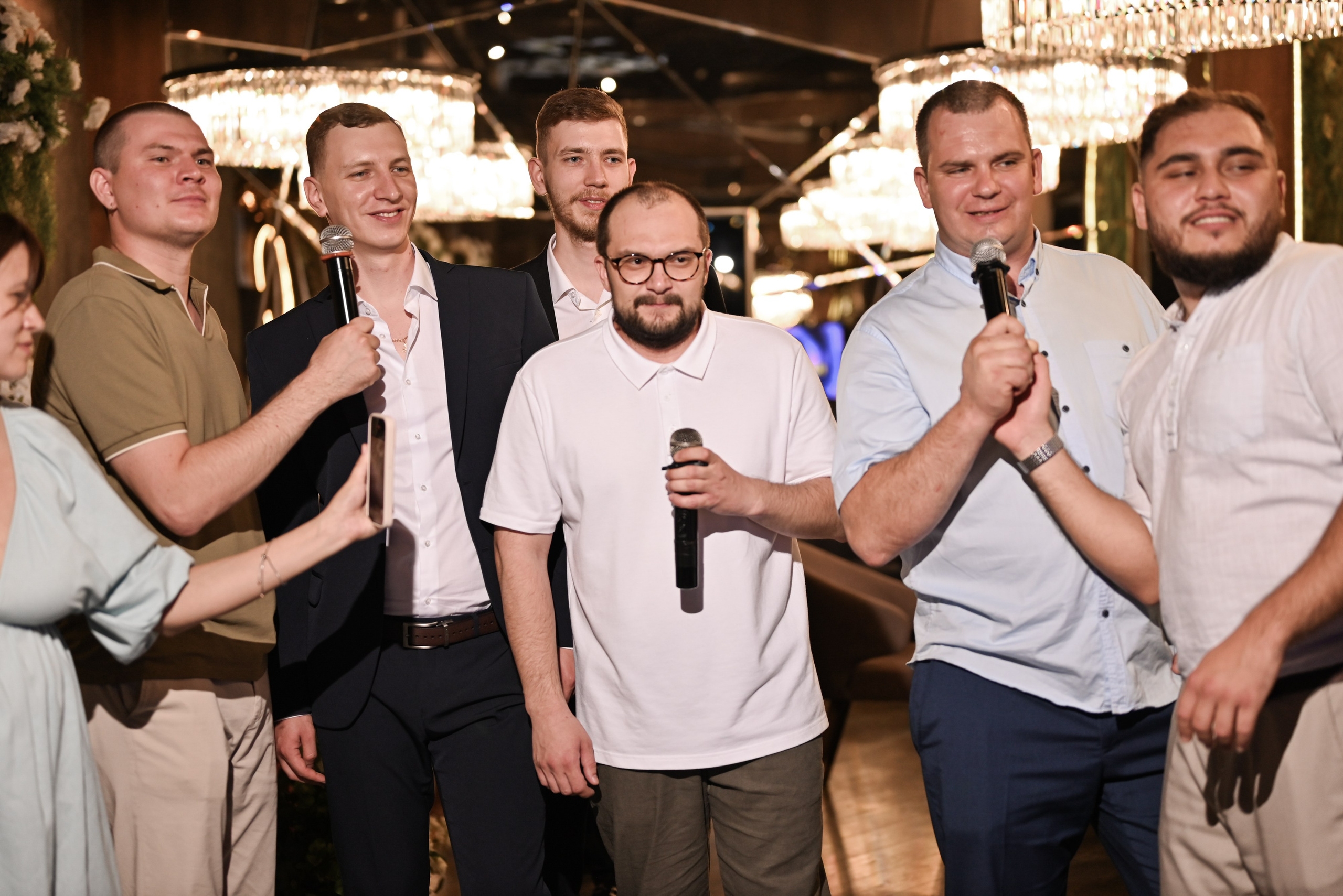 Русские сезоны. Банкет. Свадебный и семейный фотограф в Уфе Александров Максим