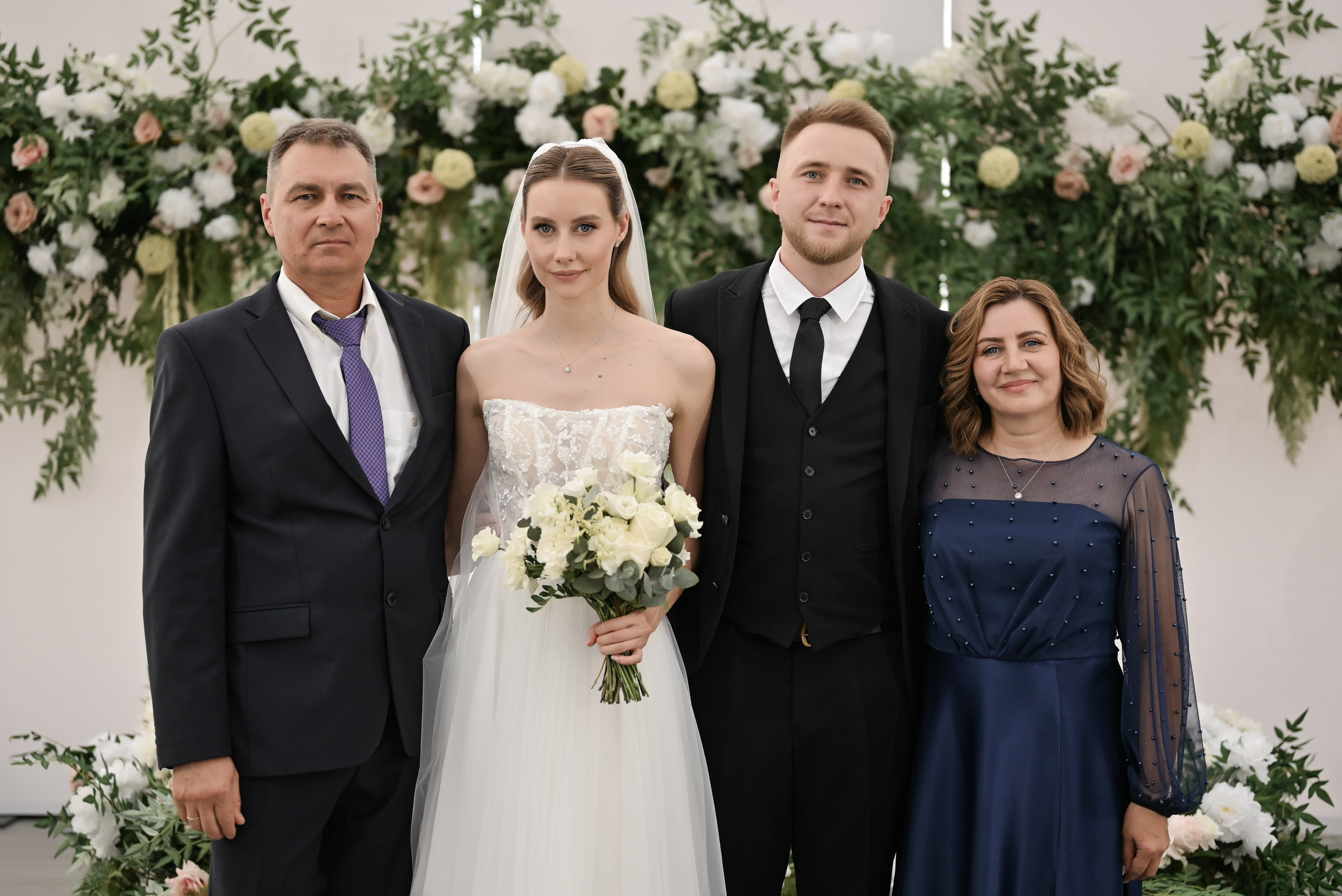 В гармонии с природой. Свадебный и семейный фотограф в Уфе Александров Максим