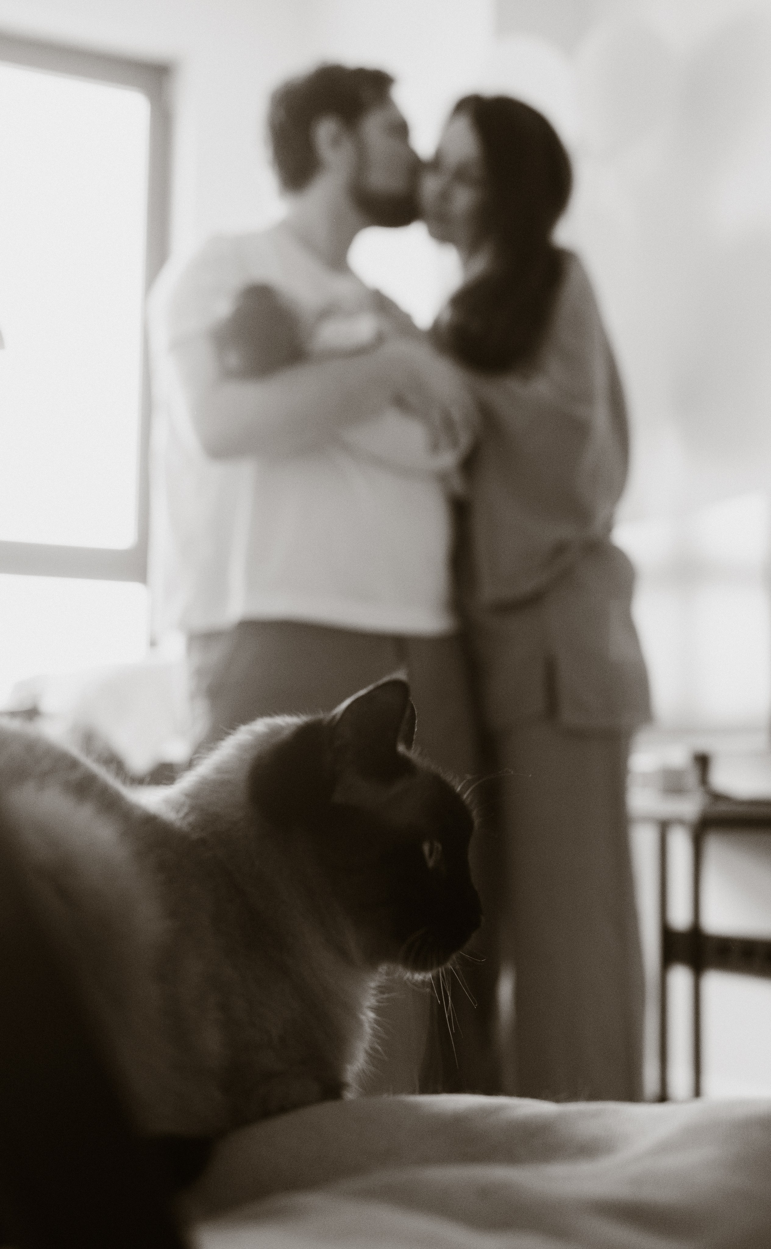 Василисе 1 месяц. Семейный, ньюборн фотограф, фотограф на роды в Москве, Виктория Тюльдюкова