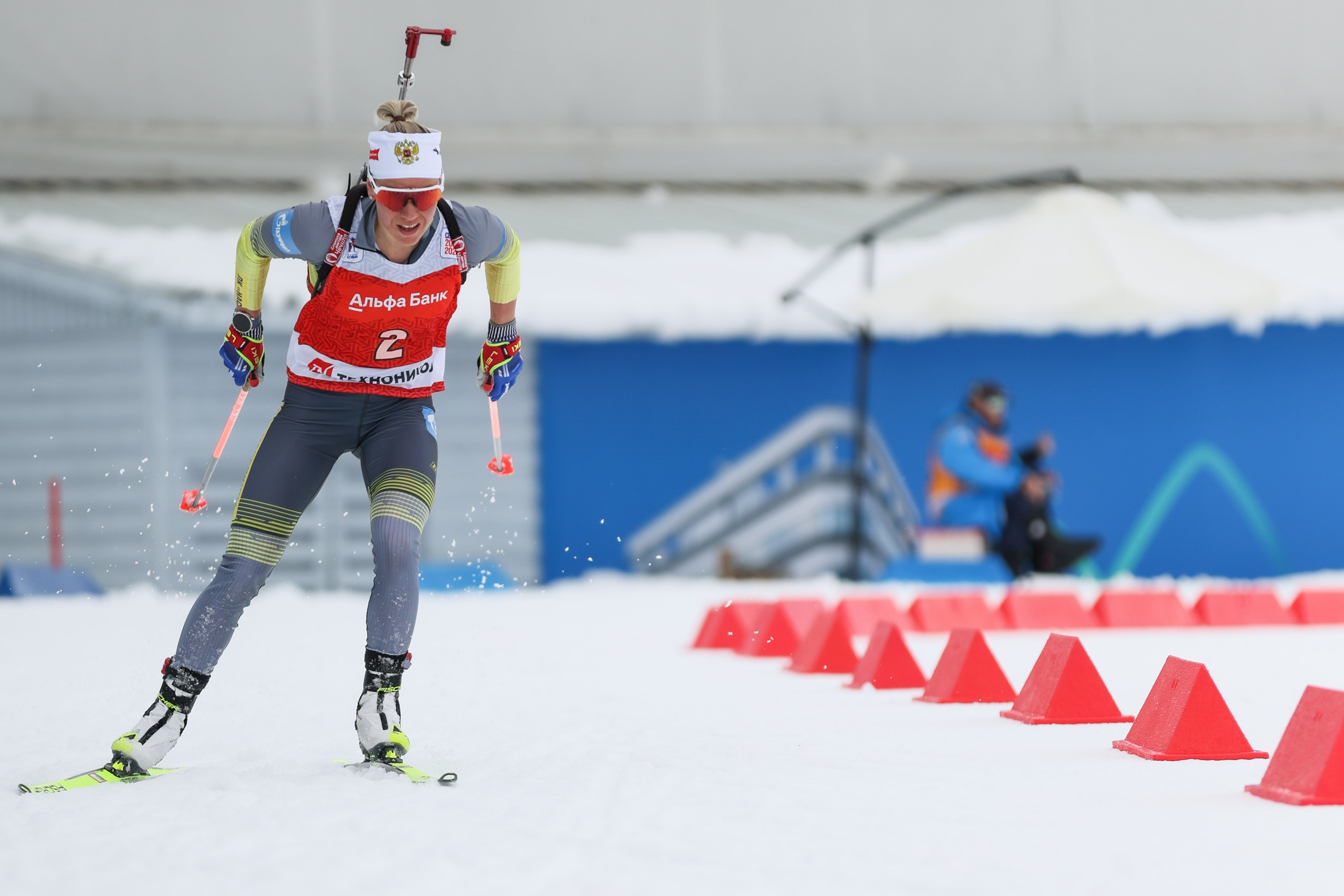 Масстарт Женщины