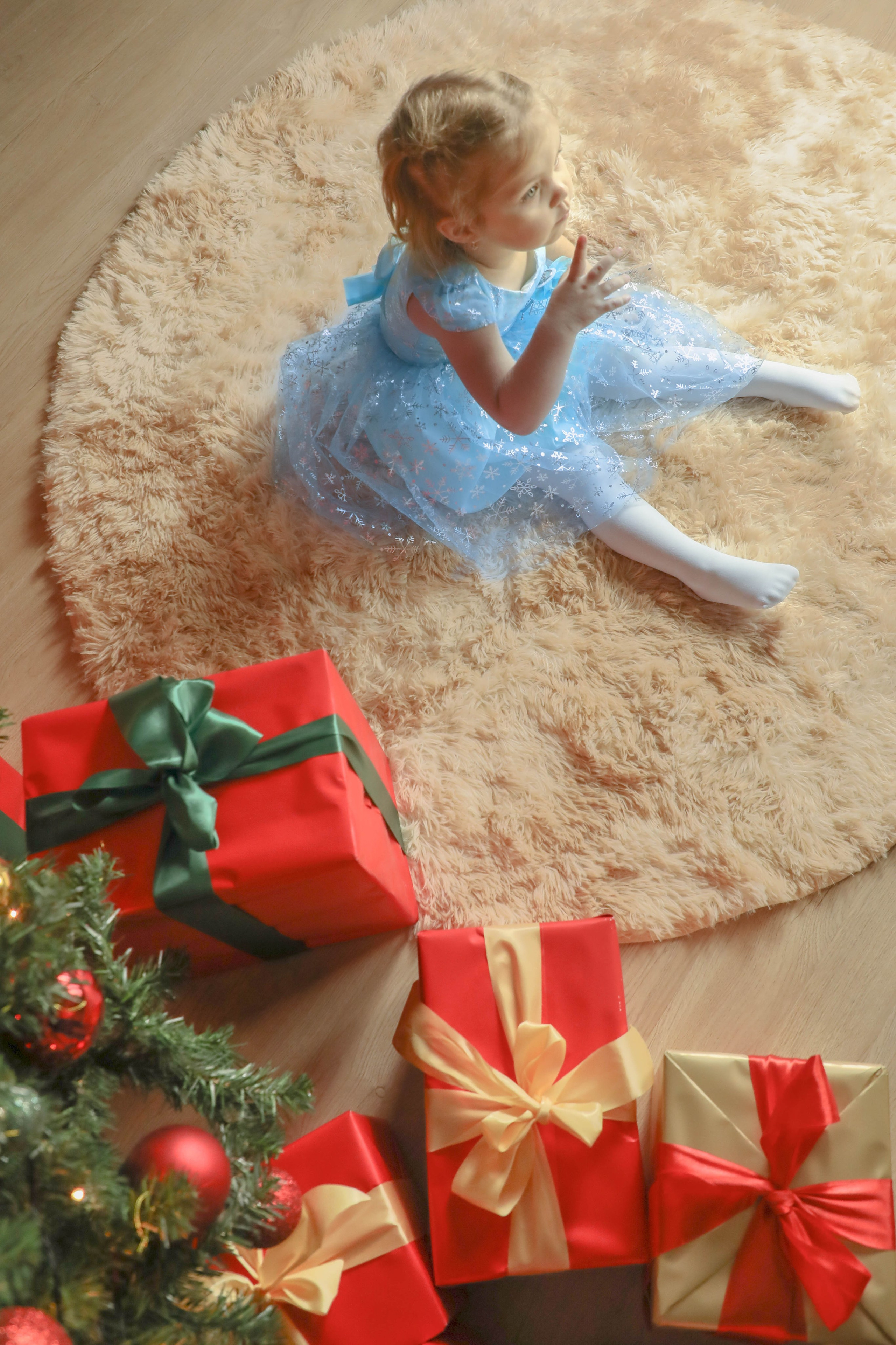 Новогодние фотосессии