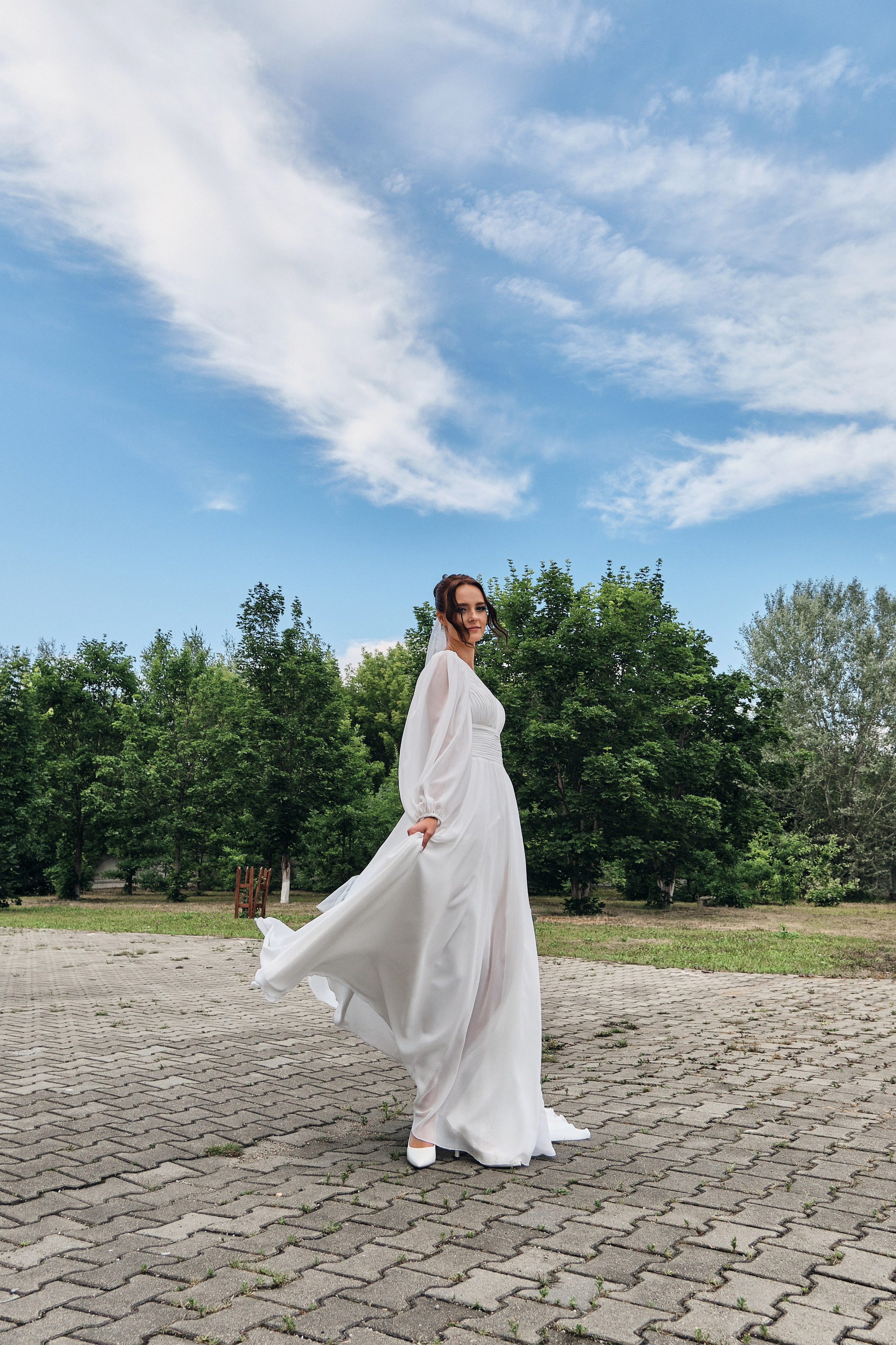 Fine Art Wedding. Свадебный и портретный фотограф Орлов Никита