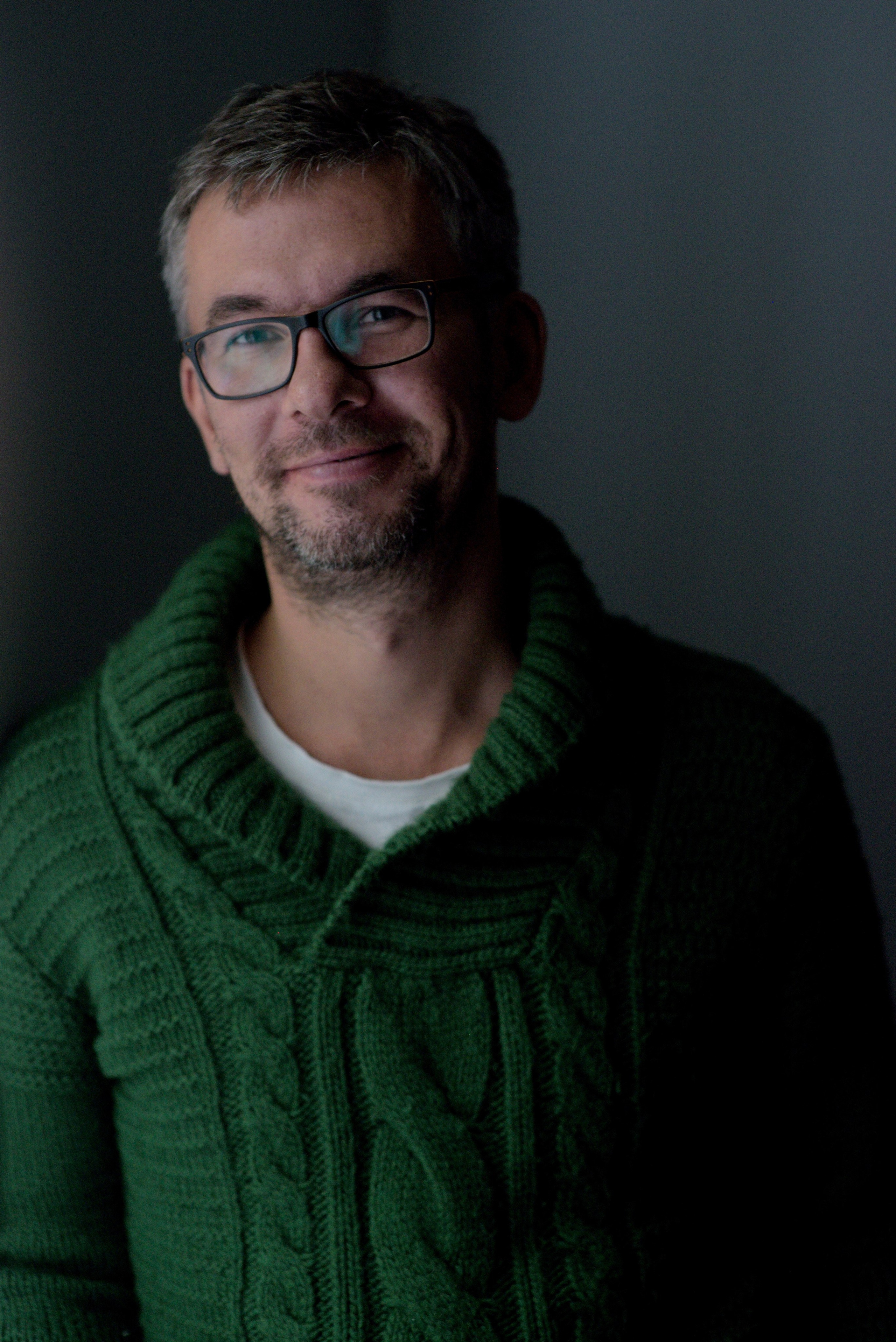 Мужской портрет