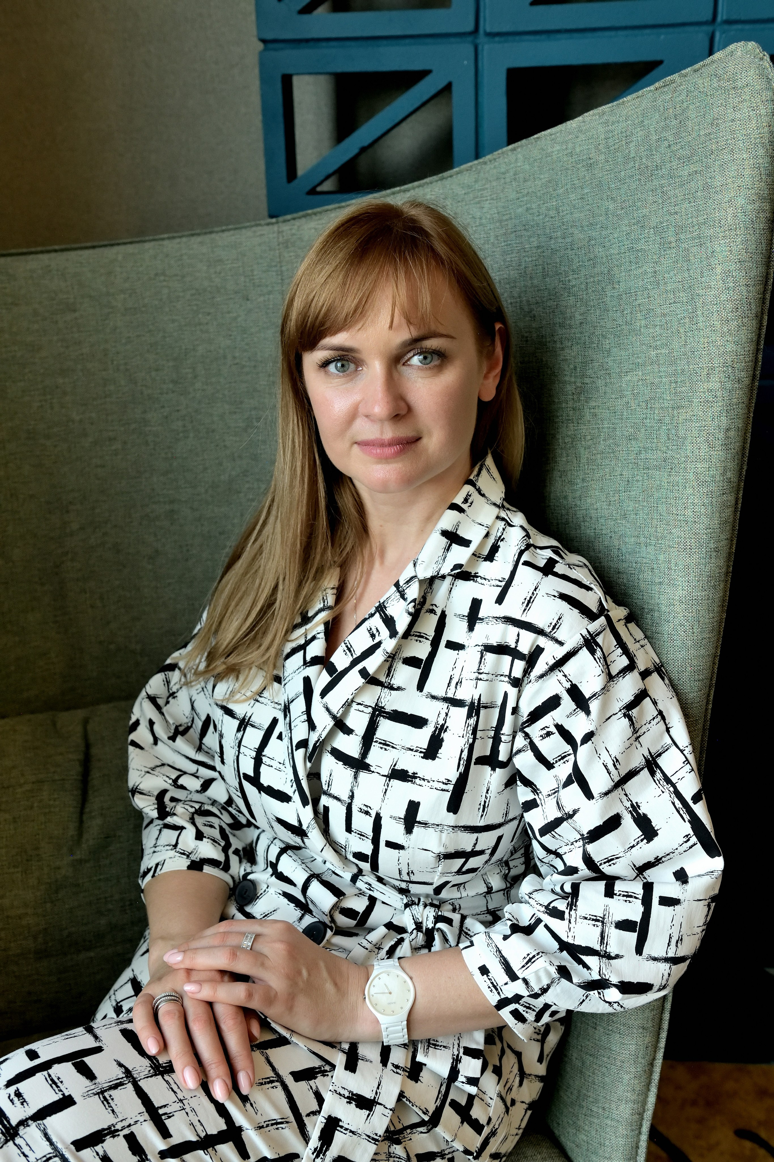 Бизнес-портрет