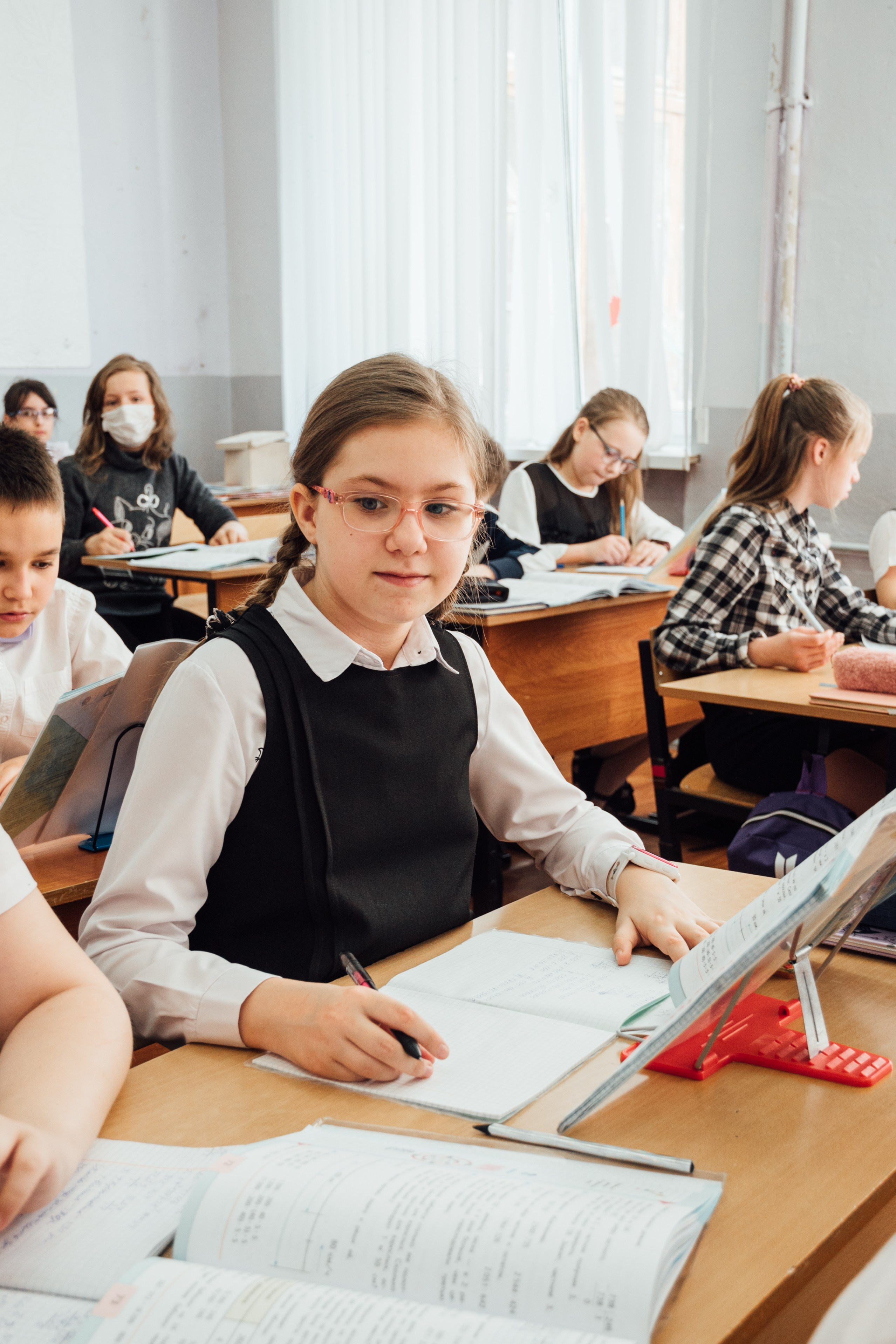 Школьная фотосессия в 4 классе — Кристина Черникова. Фотограф Кристина Черникова — Москва | Семейные съёмки и фотоальбомы