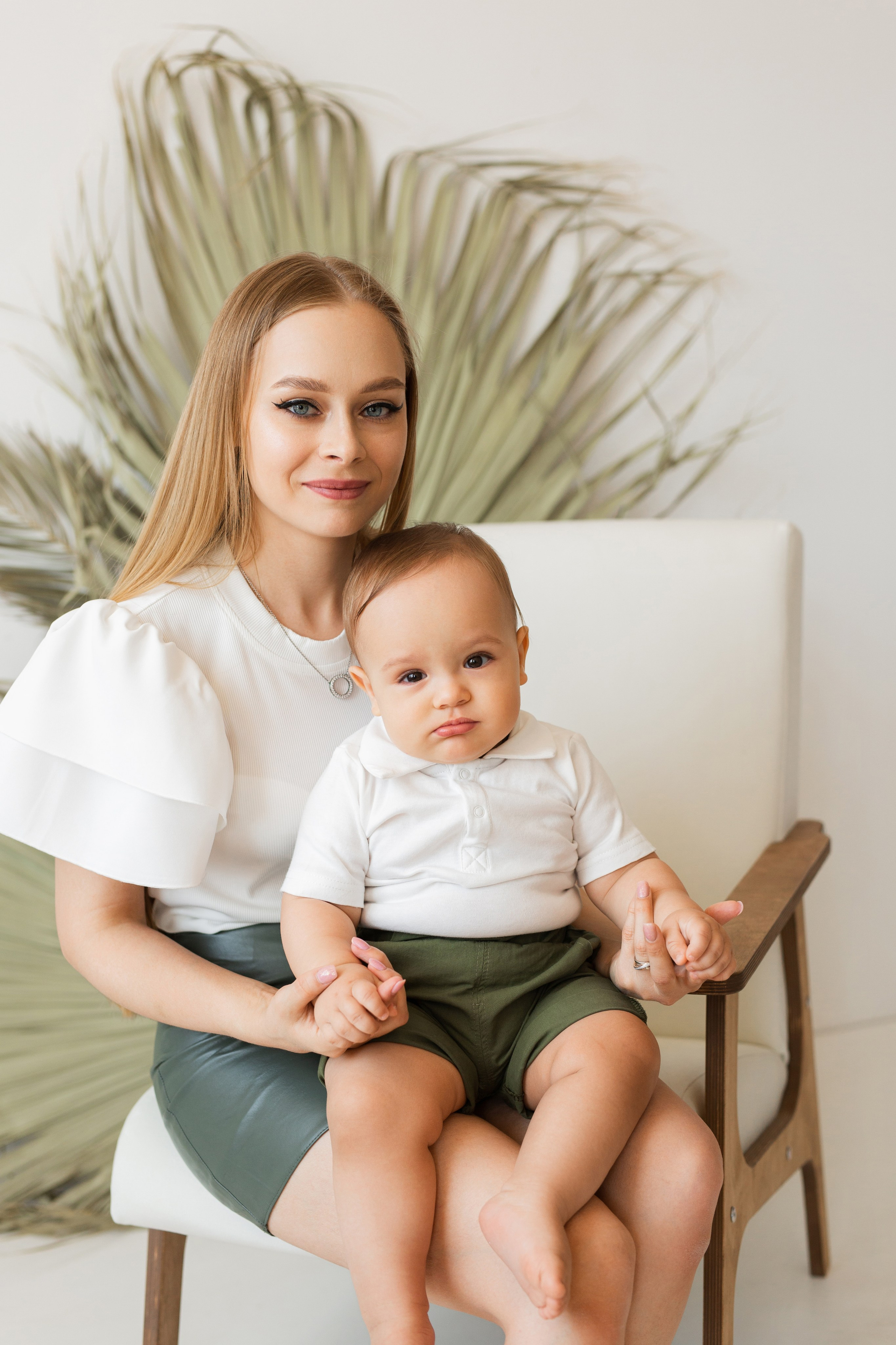 Славе годик. Семейный фотограф в Каневской Епифанова Ольга