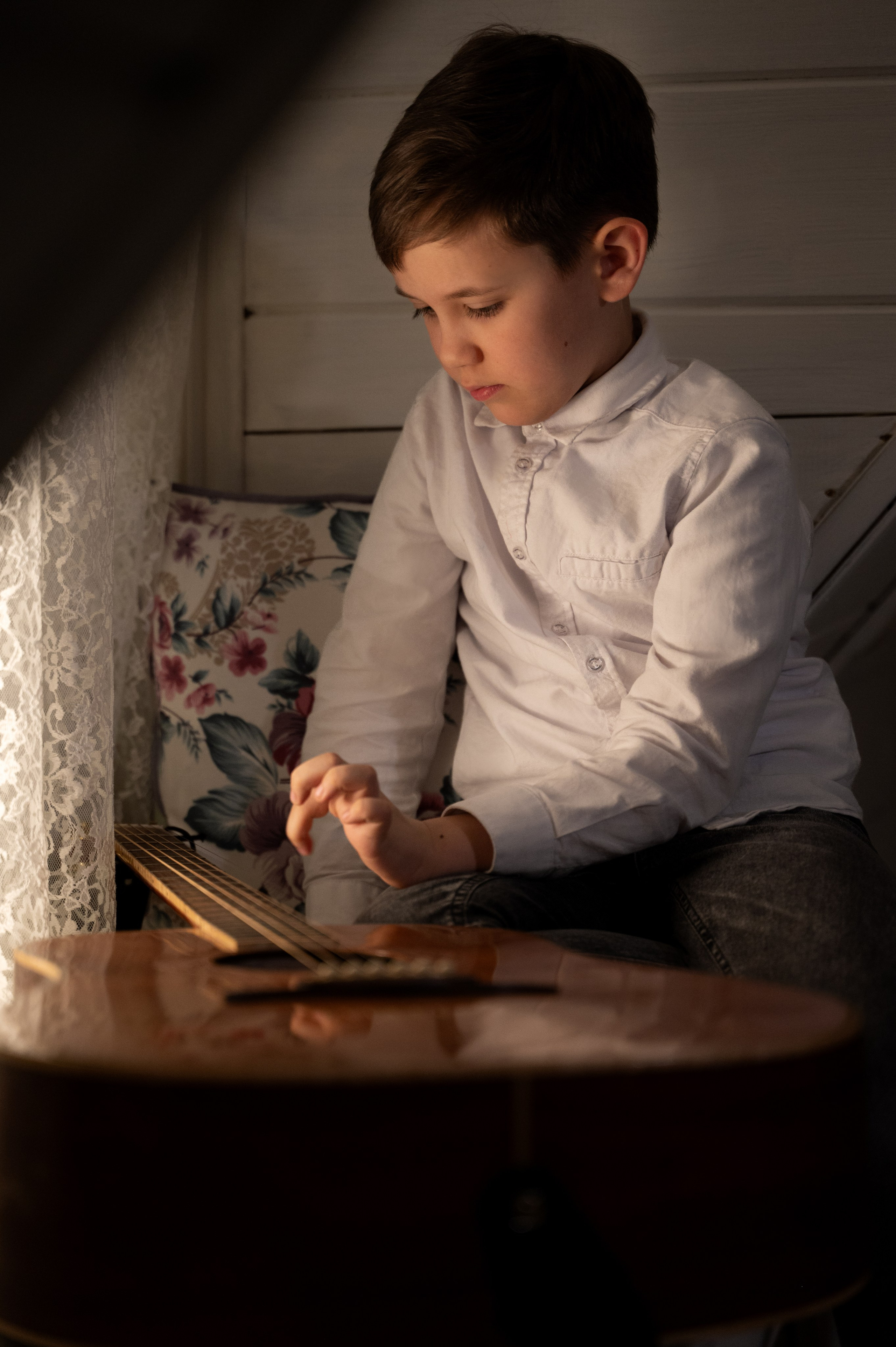 Семья. Фотограф Москва и Московская область Мария Кузьмина