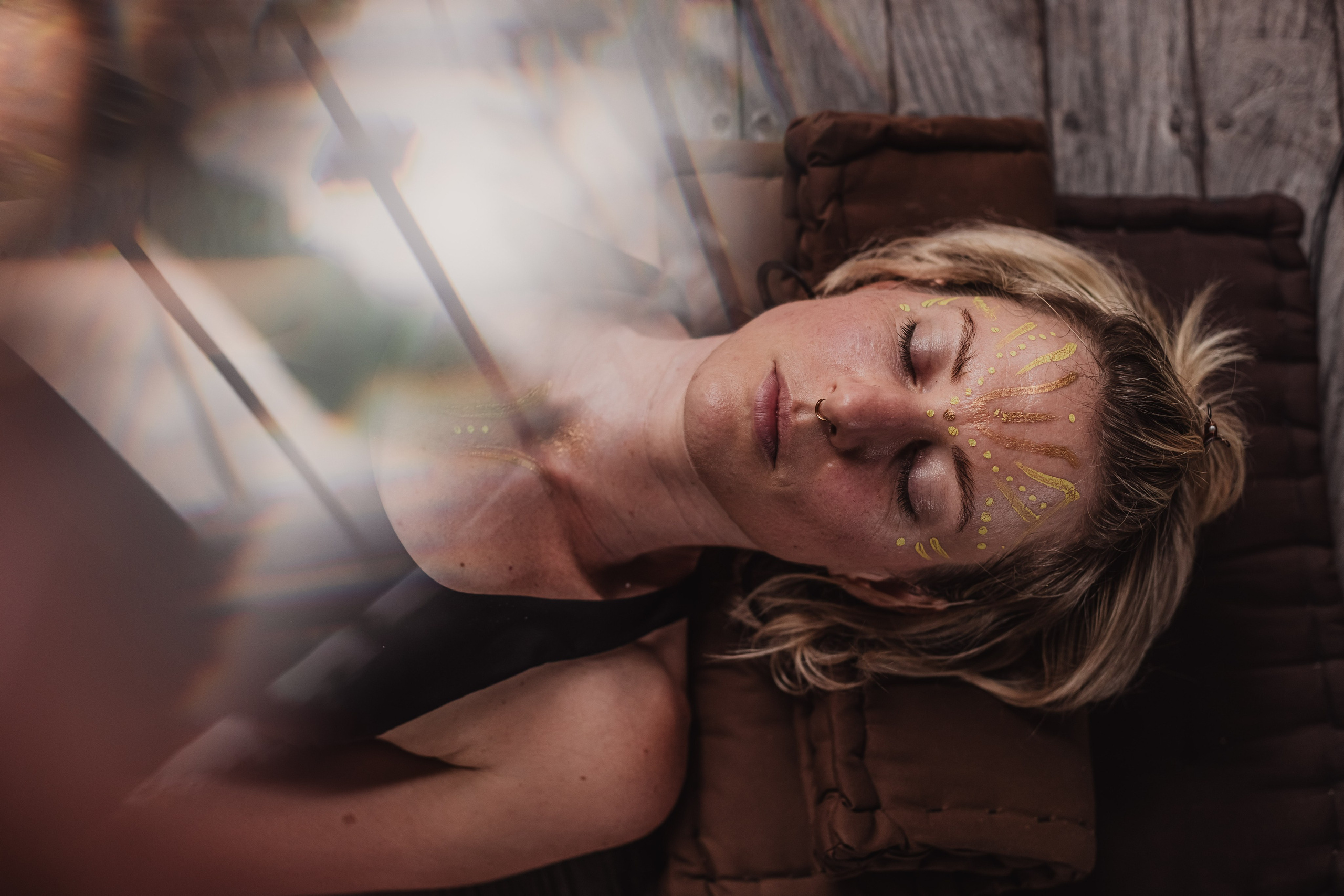 Diwali 11/11 w Bhakti Bliss celebration. Mariam Bagdasaryan