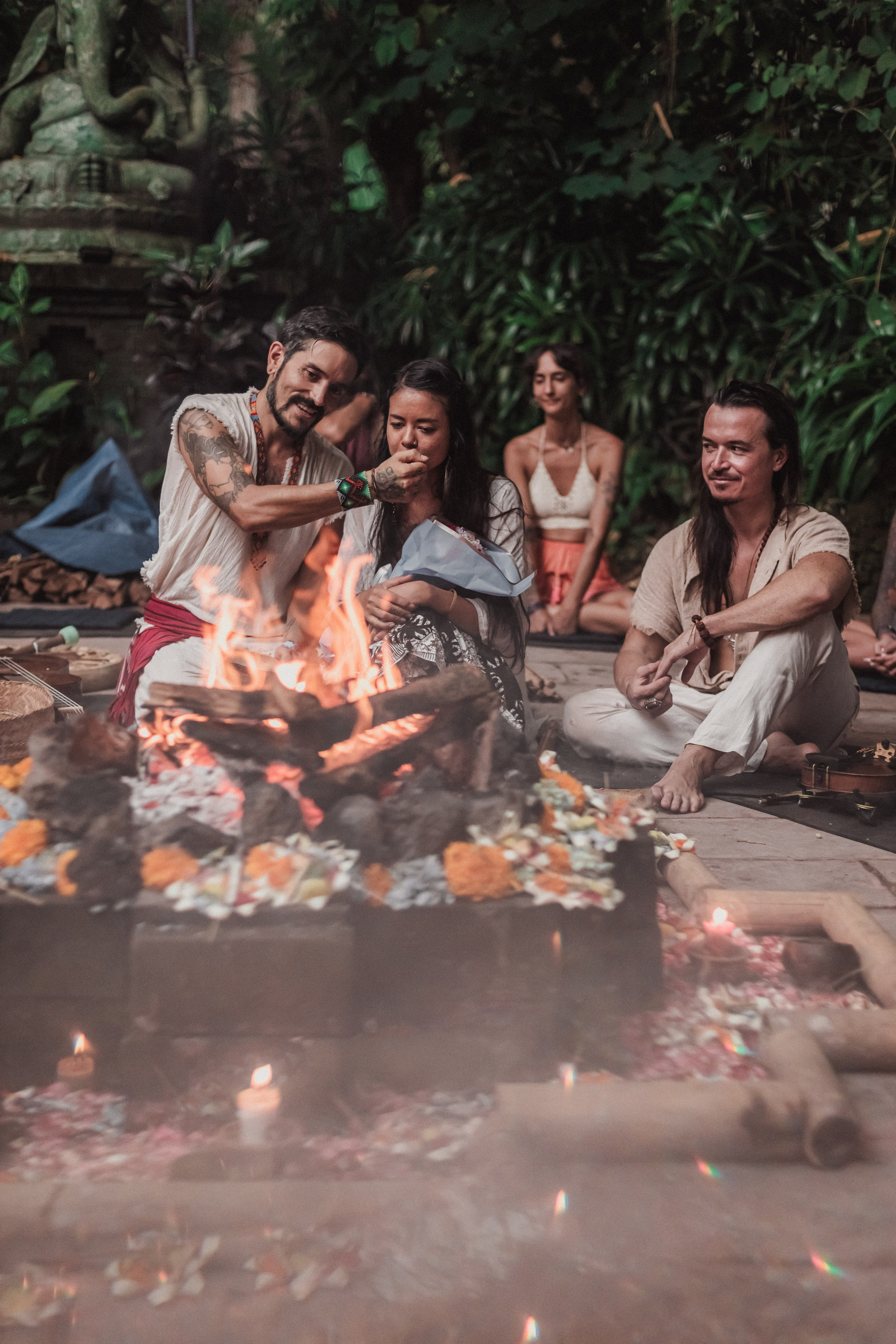 Cacao w Juan new moon may. Mariam Bagdasaryan