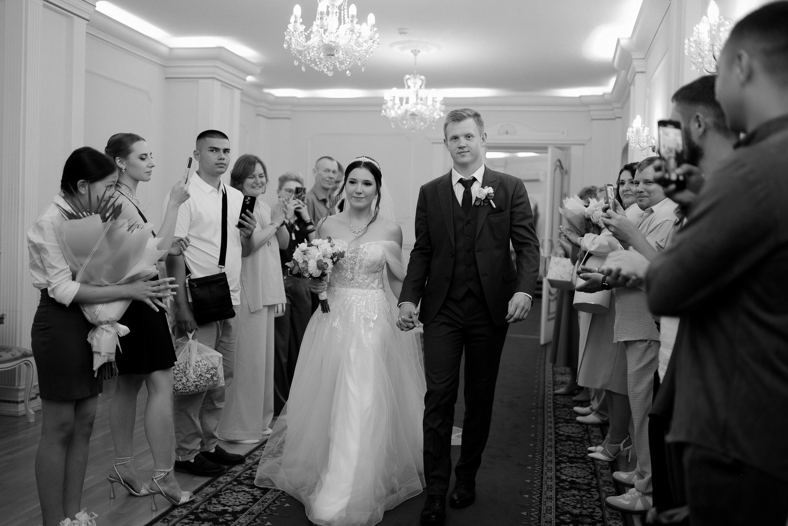 Саша и Настя. Свадебный и семейный фотограф в Коломне Мария Мусатова