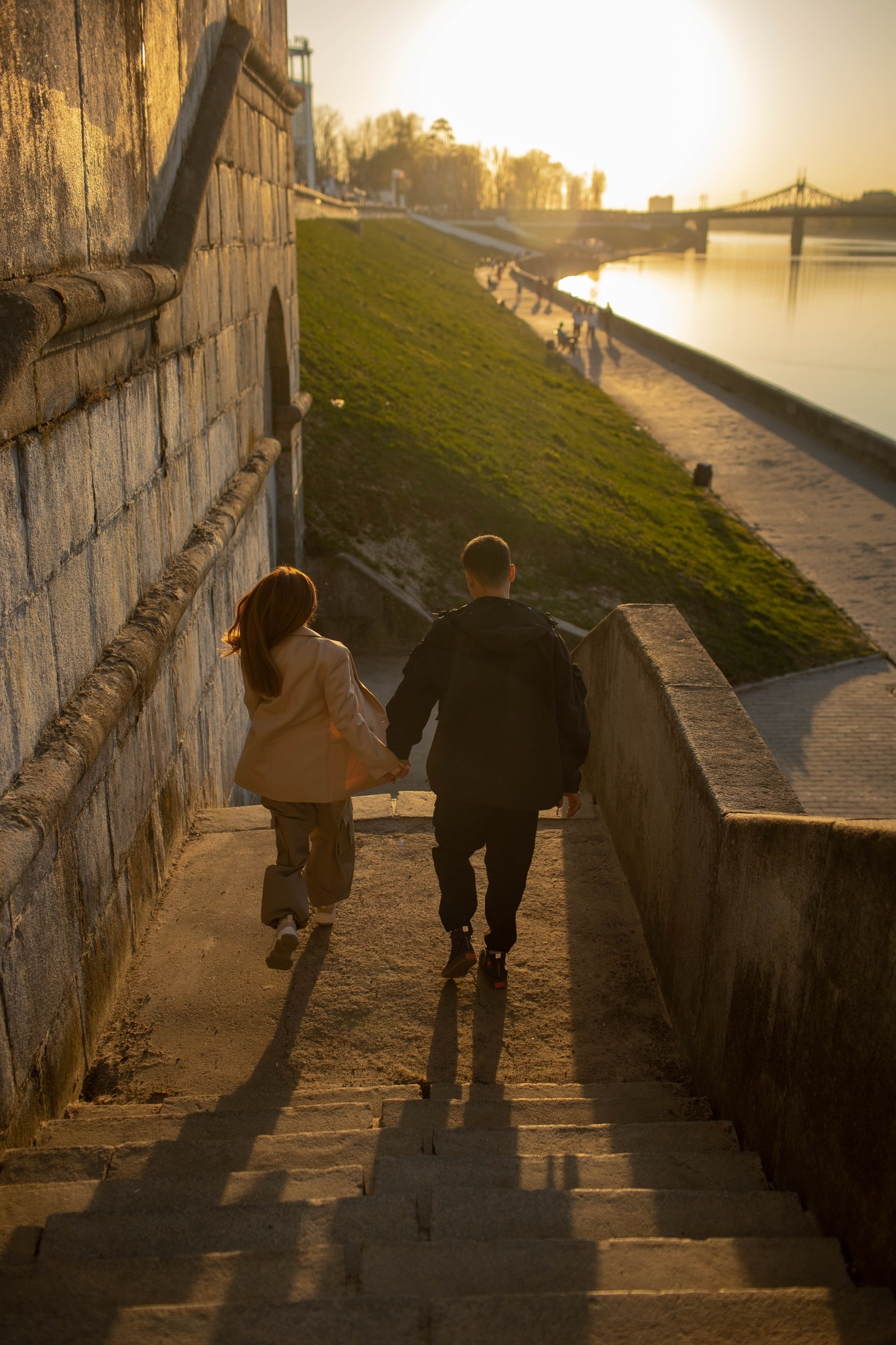 Весенняя прогулка. Детский и семейный фотограф в Твери Ольга Крестьянинова