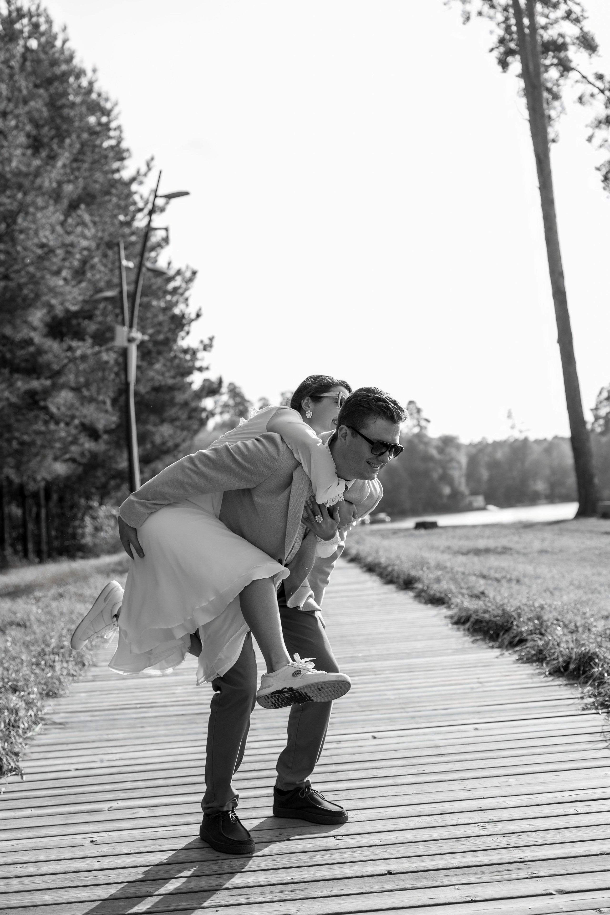 Надежда и Сергей. Свадебный фотограф и контент фотограф в Казани Малыгина Елена