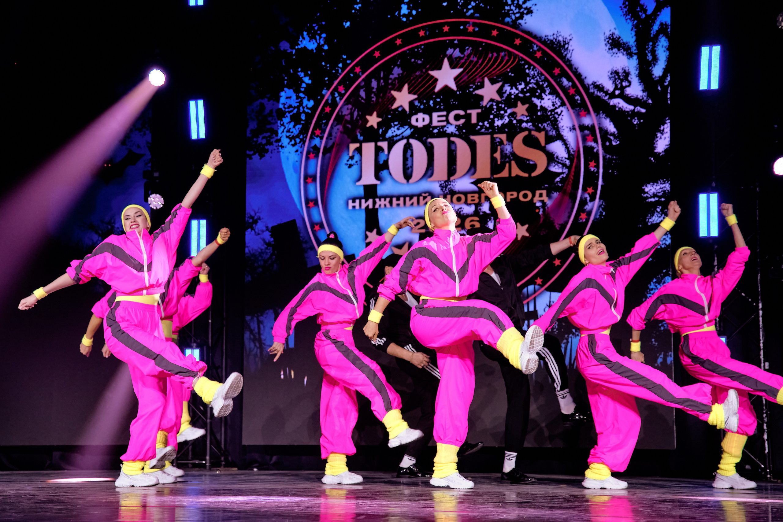 Todes Фест в Нижнем Новгороде. Репортажный фотограф Анастасия Ащепкова