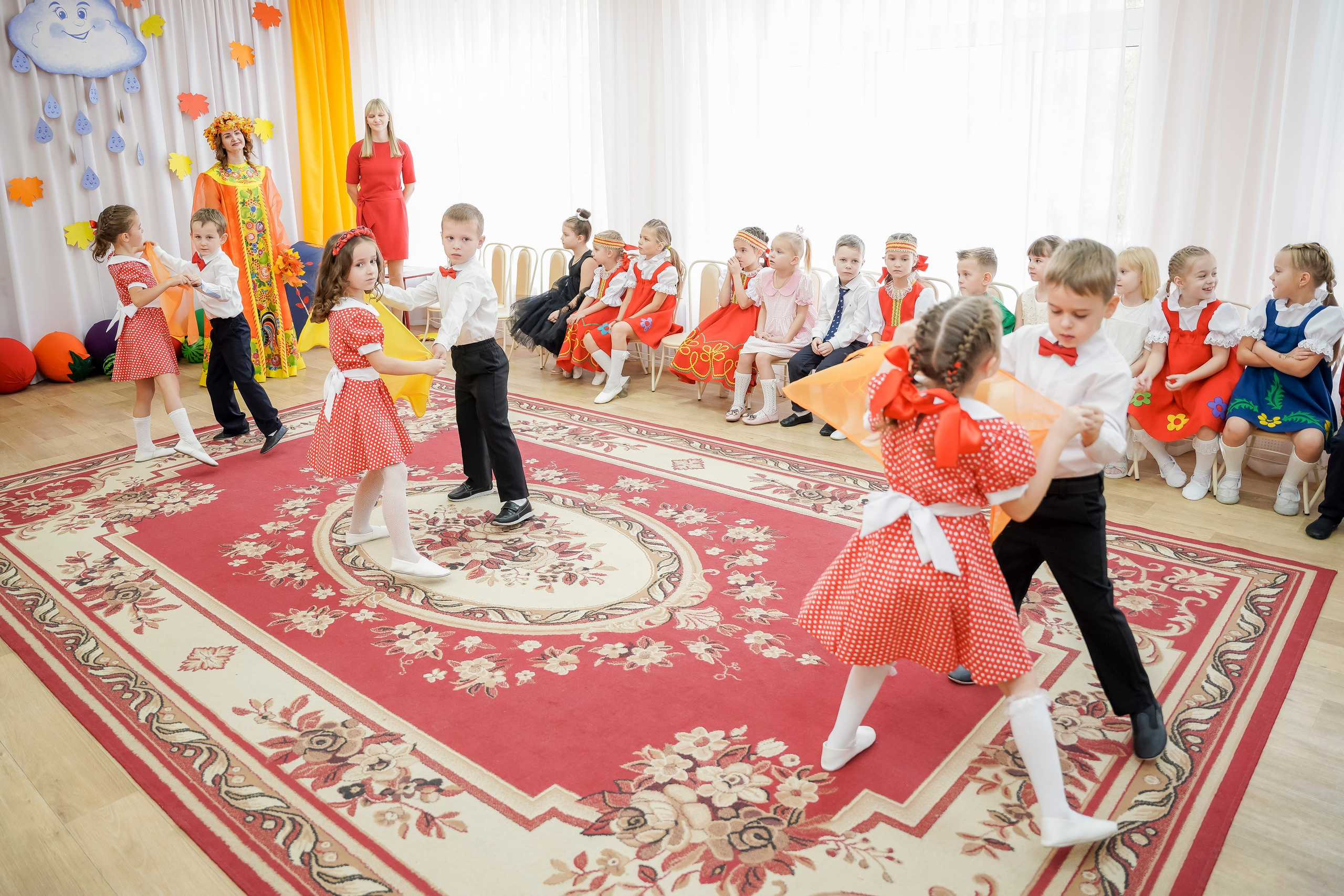 Еще осень. Геннадий Войтов — контент под любые задачи