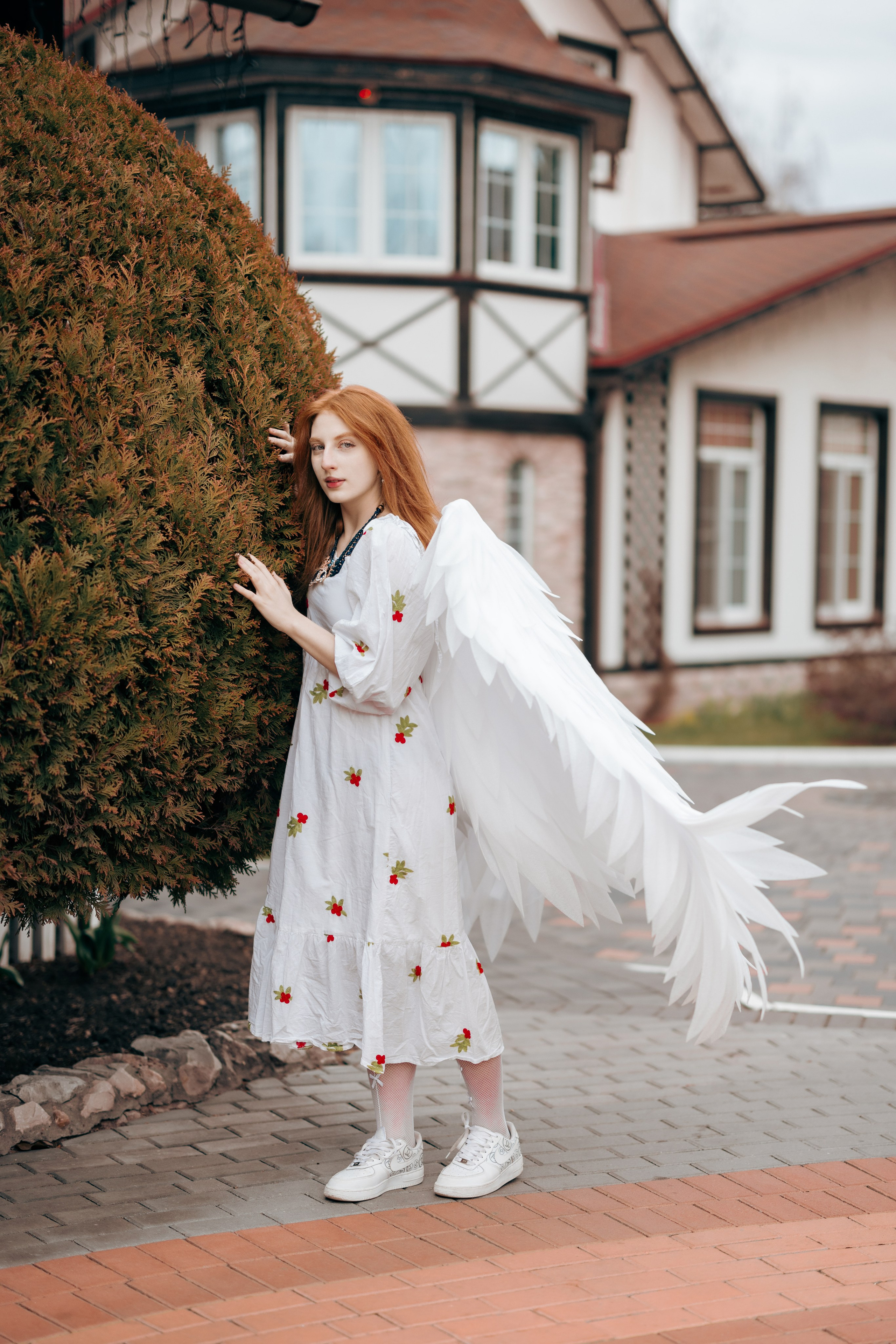 «Ангел». Свадебный и семейный фотограф в Рязани Датская Ксения