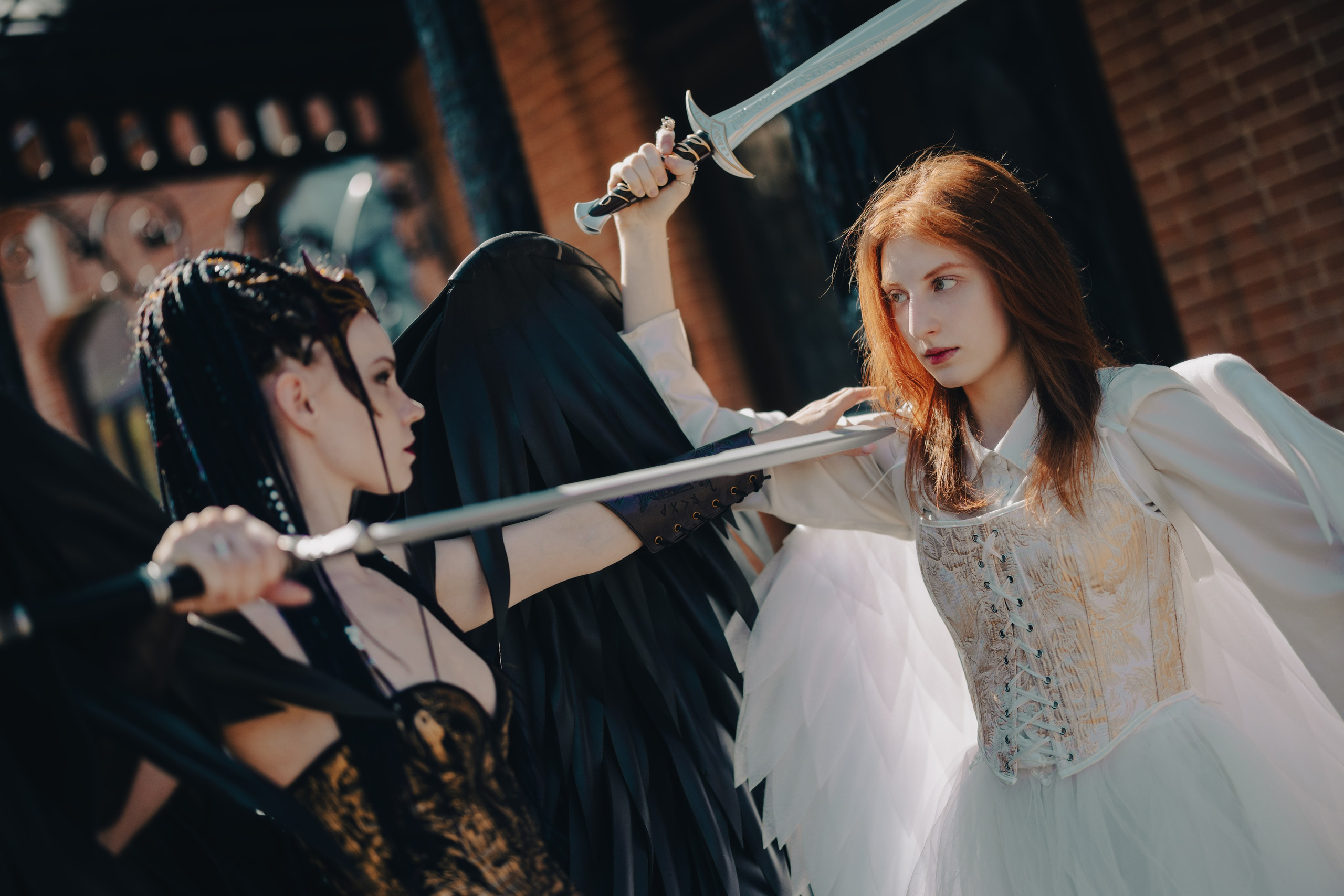 «Ангел». Свадебный и семейный фотограф в Рязани Датская Ксения