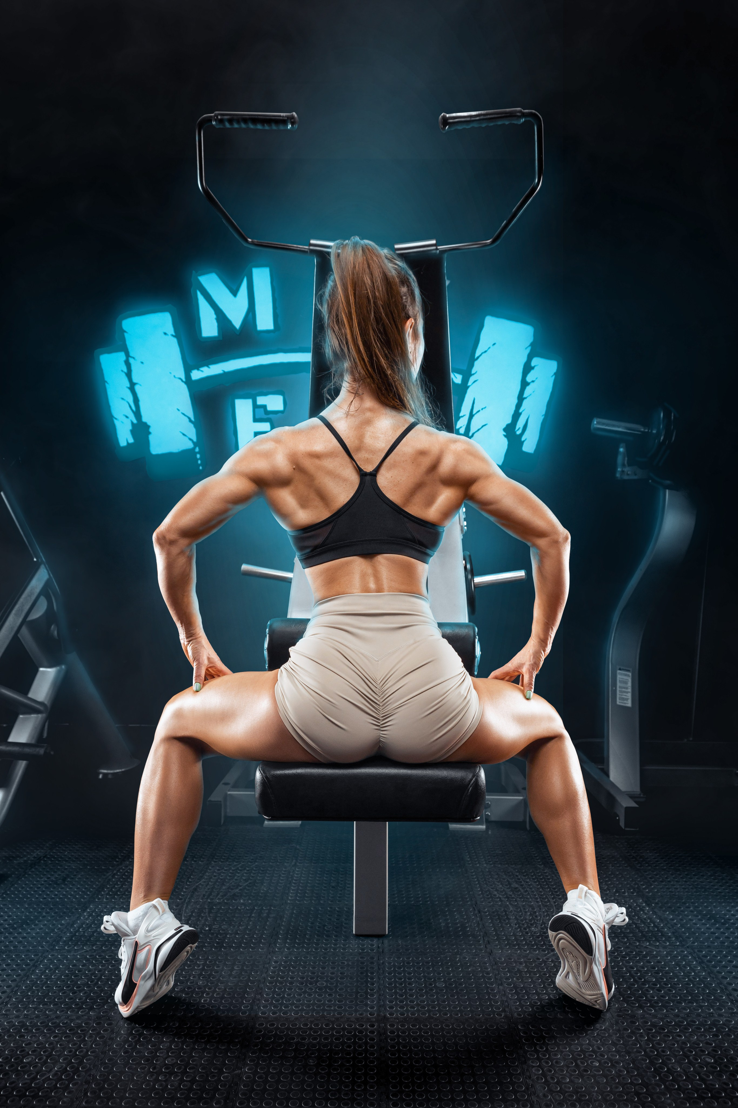 Спортивный, Фитнес фотограф  Сочи, Красная Поляна — Владимир Шевяков