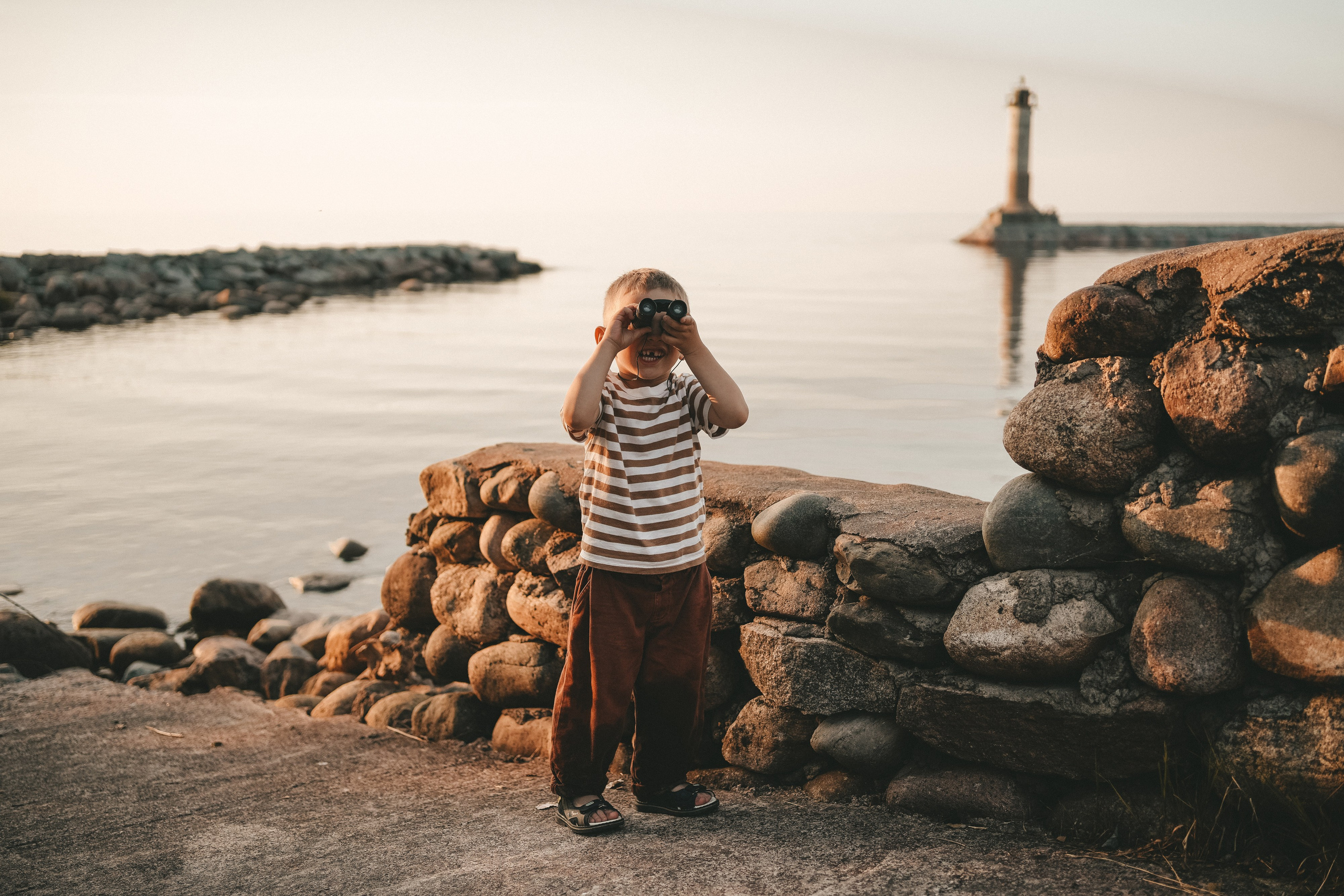 Линара, Рома, Олег. Семейный фотограф в Санкт-Петербурге Саша Кактус