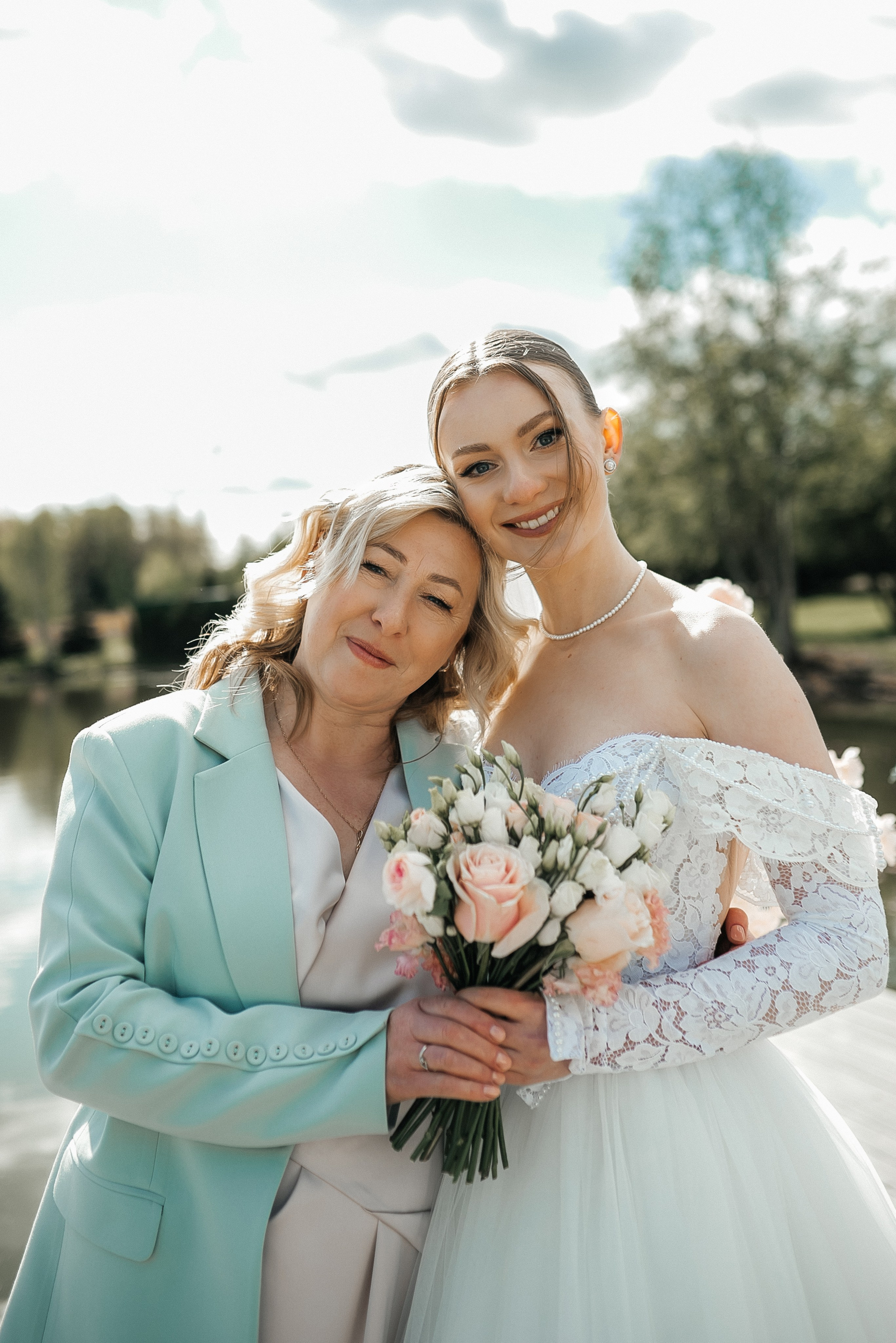 Роман и Елизавета. Семейный и свадебный фотограф Тамара Кресс в Минске, Смолевичах