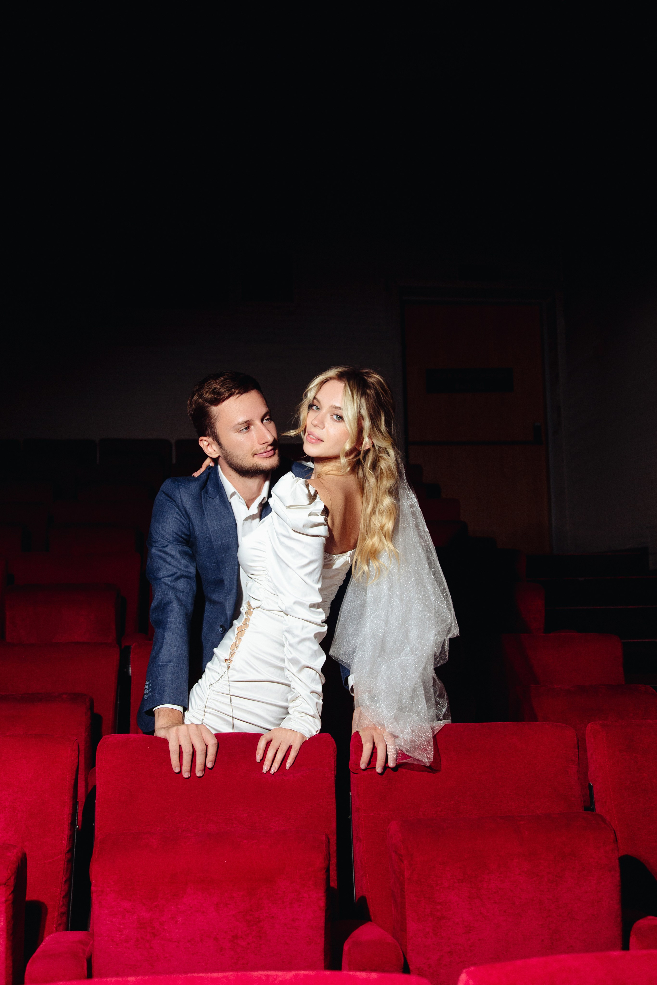 Вадим и Кристина. Свадебный фотограф в Москве Озерова Анастасия