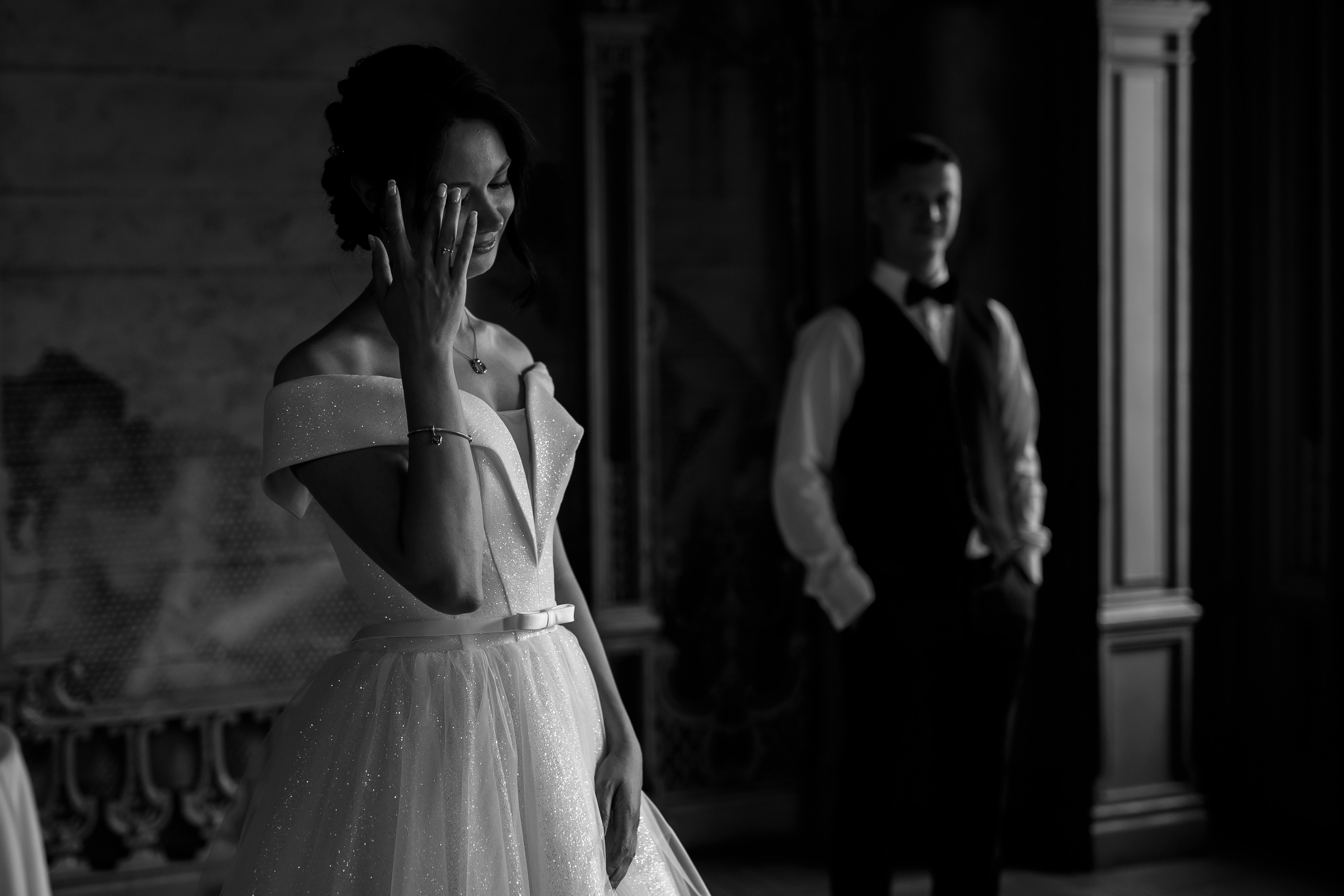 Свадебная фотосессия в турандоте. Фотограф Евгений Меркулов