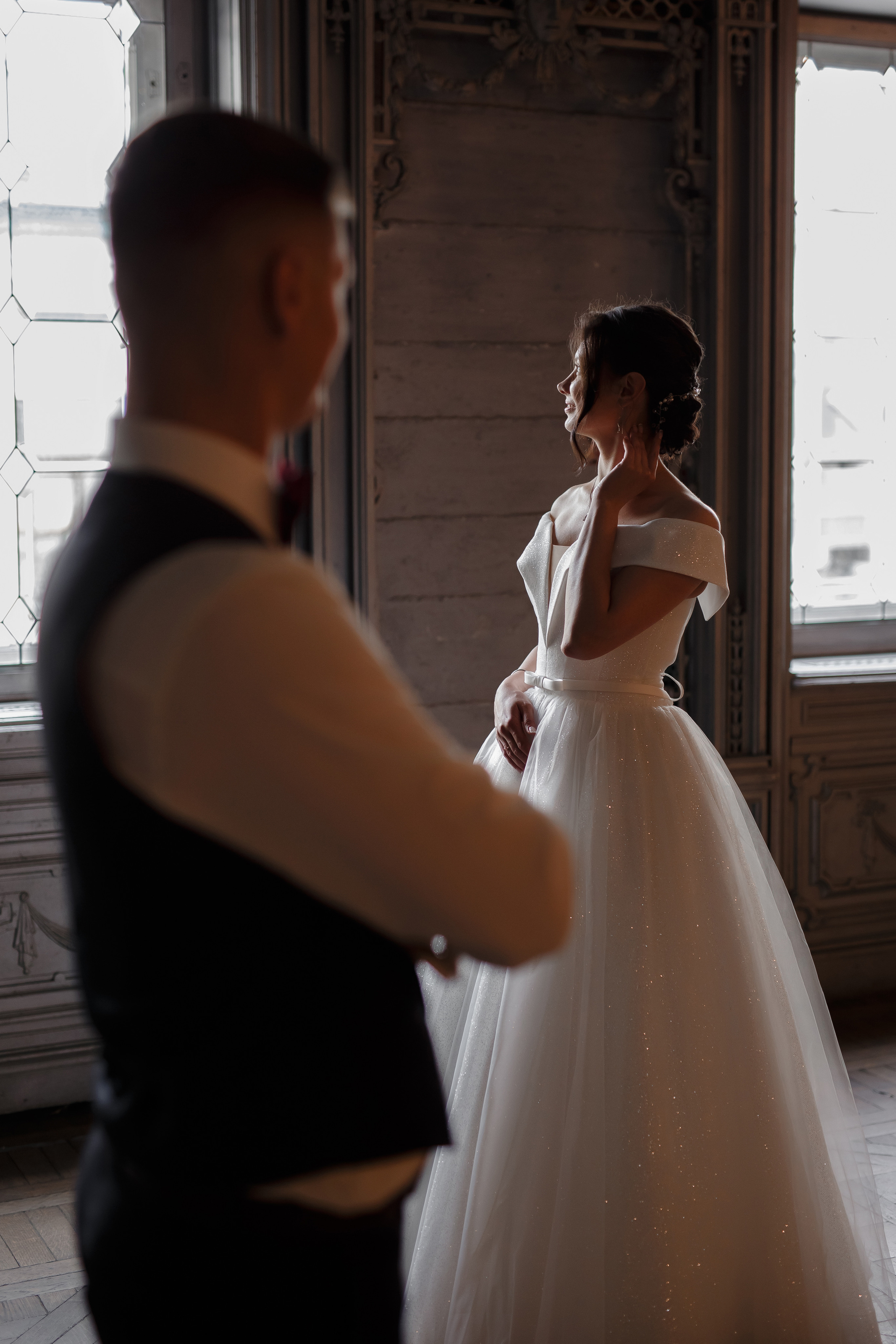 Свадебная фотосессия в турандоте. Фотограф Евгений Меркулов