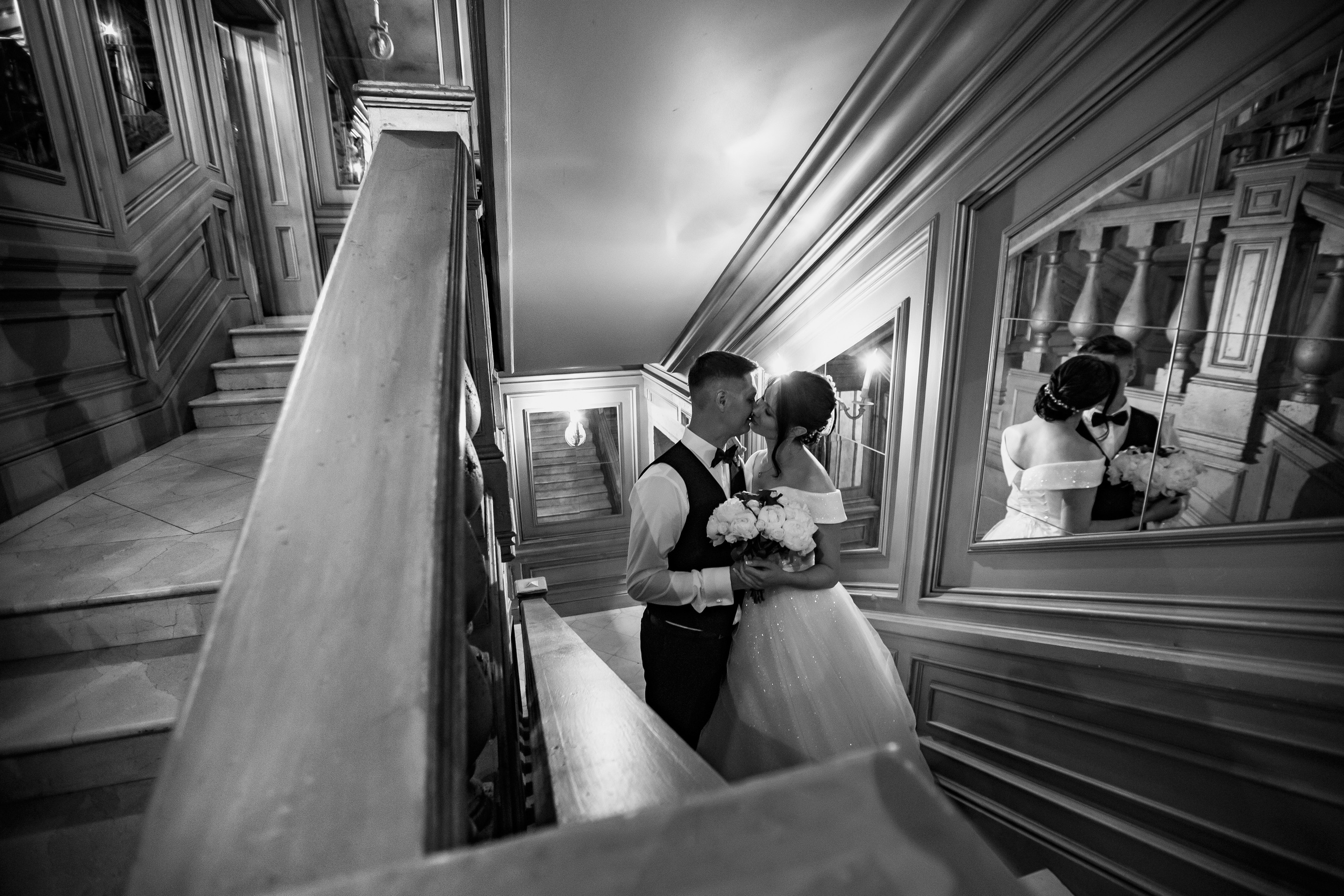 Свадебная фотосессия в турандоте. Фотограф Евгений Меркулов