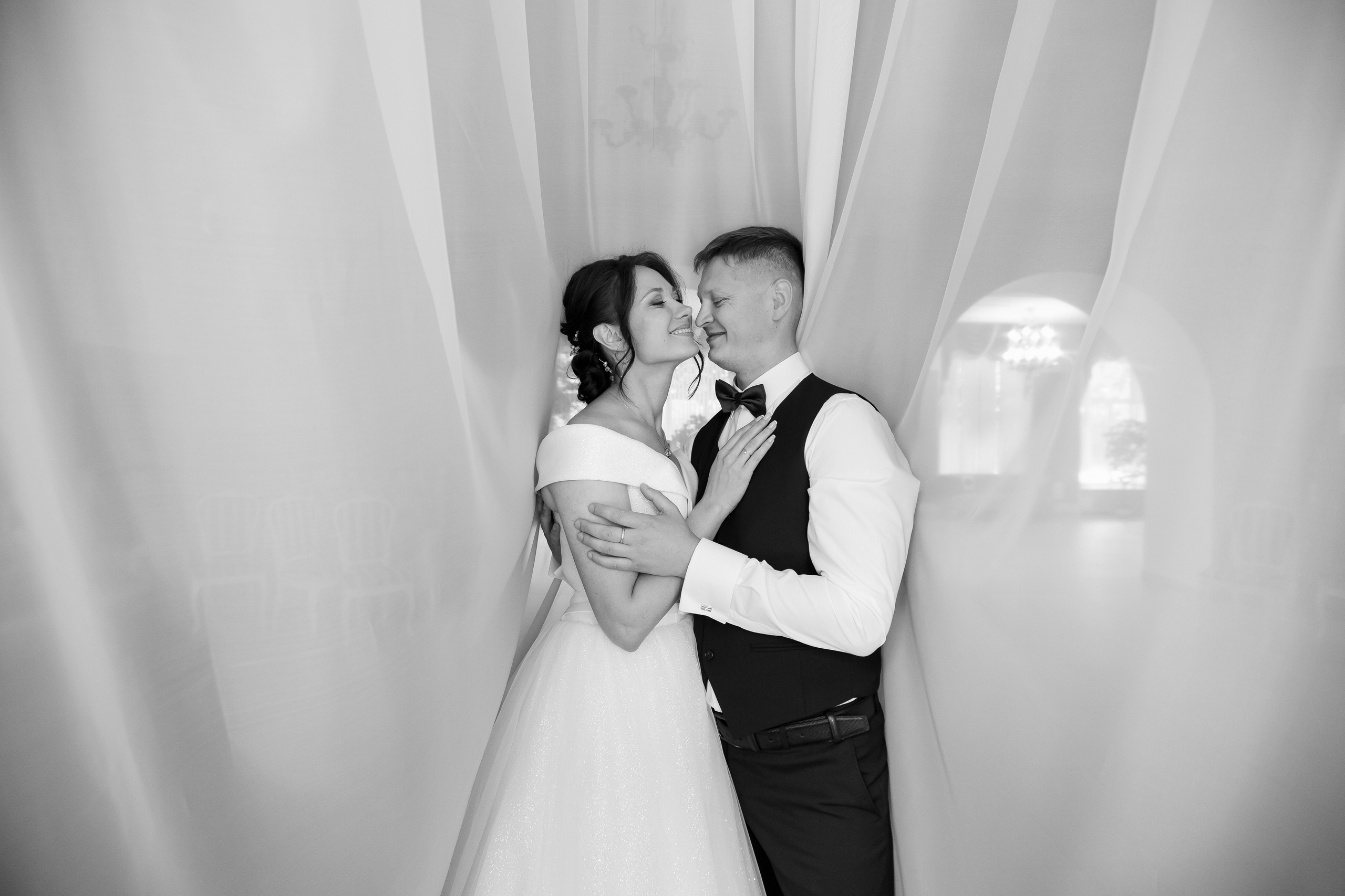 Свадебная фотосессия в турандоте. Фотограф Евгений Меркулов