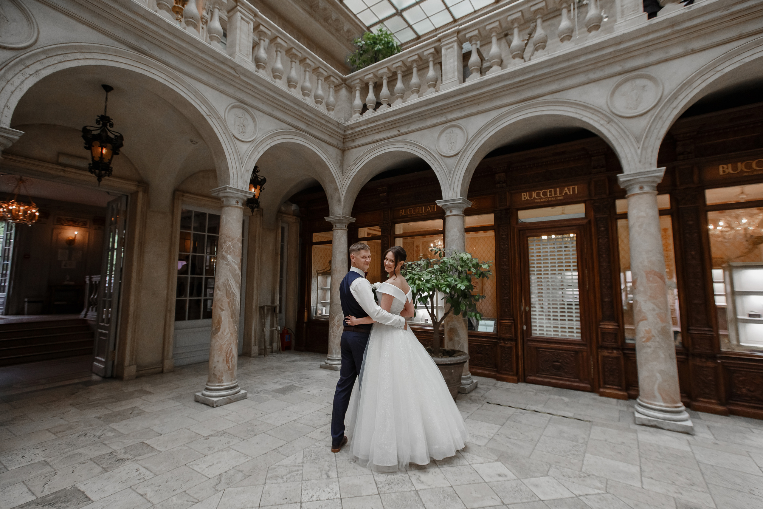 Свадебная фотосессия в турандоте. Фотограф Евгений Меркулов