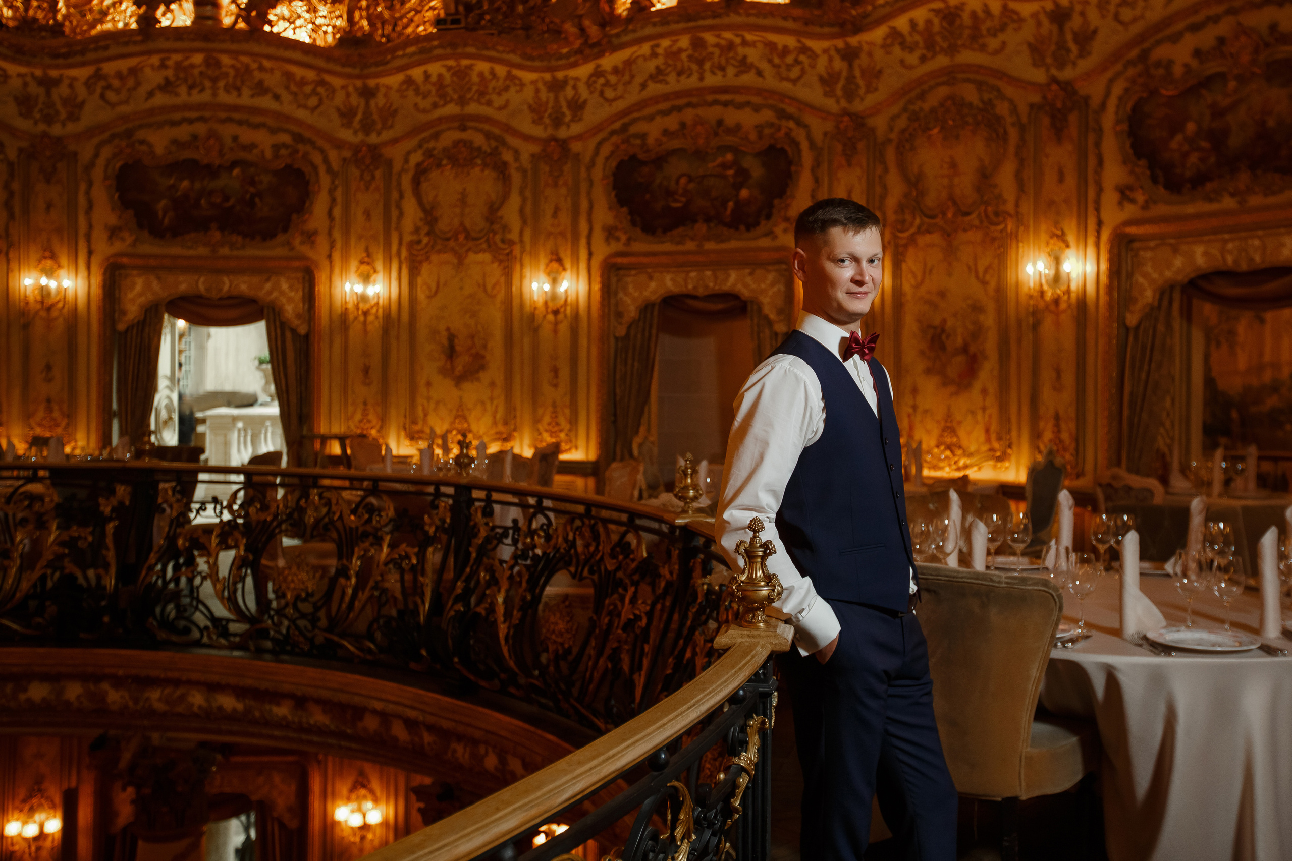 Свадебная фотосессия в турандоте. Фотограф Евгений Меркулов