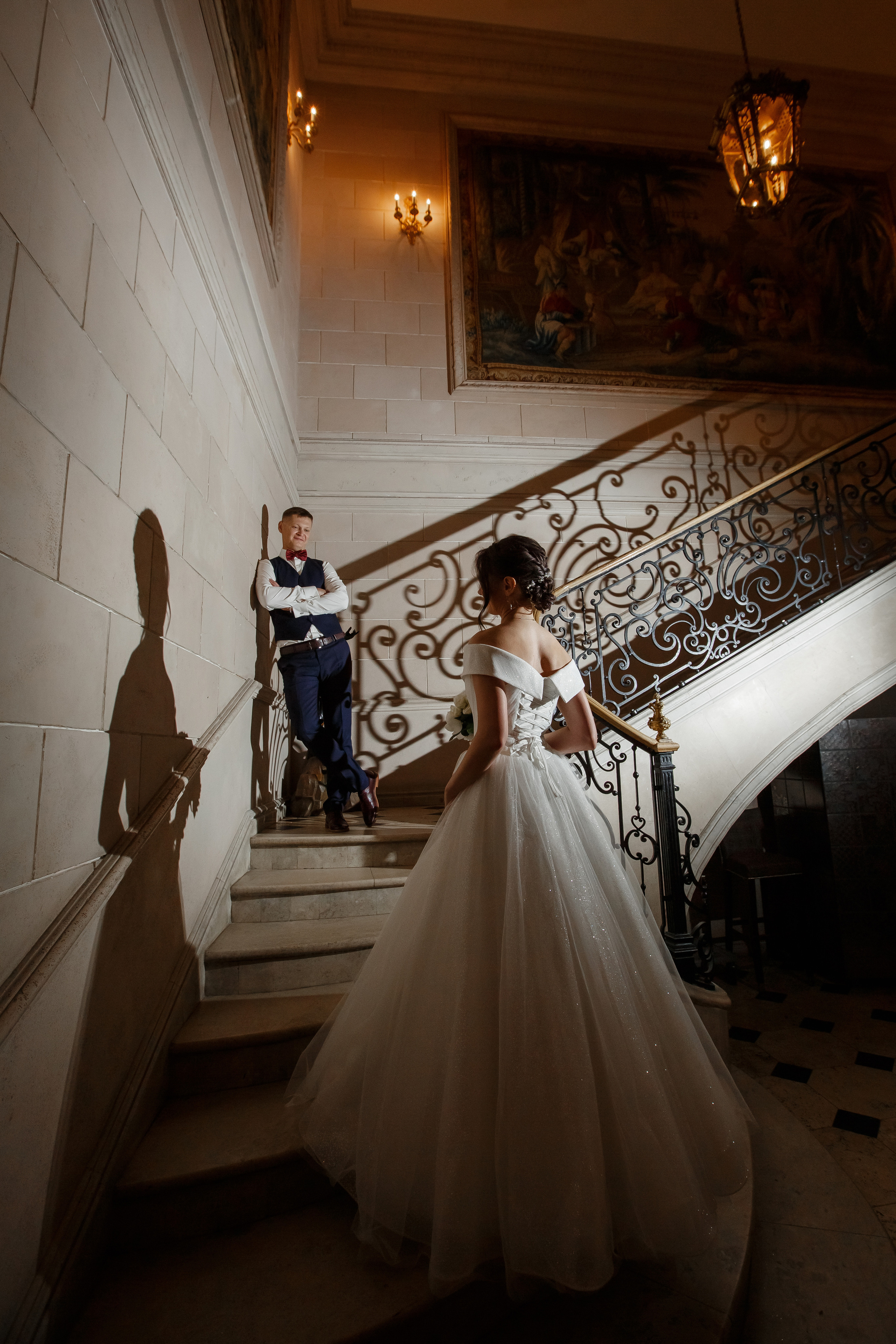 Свадебная фотосессия в турандоте. Фотограф Евгений Меркулов