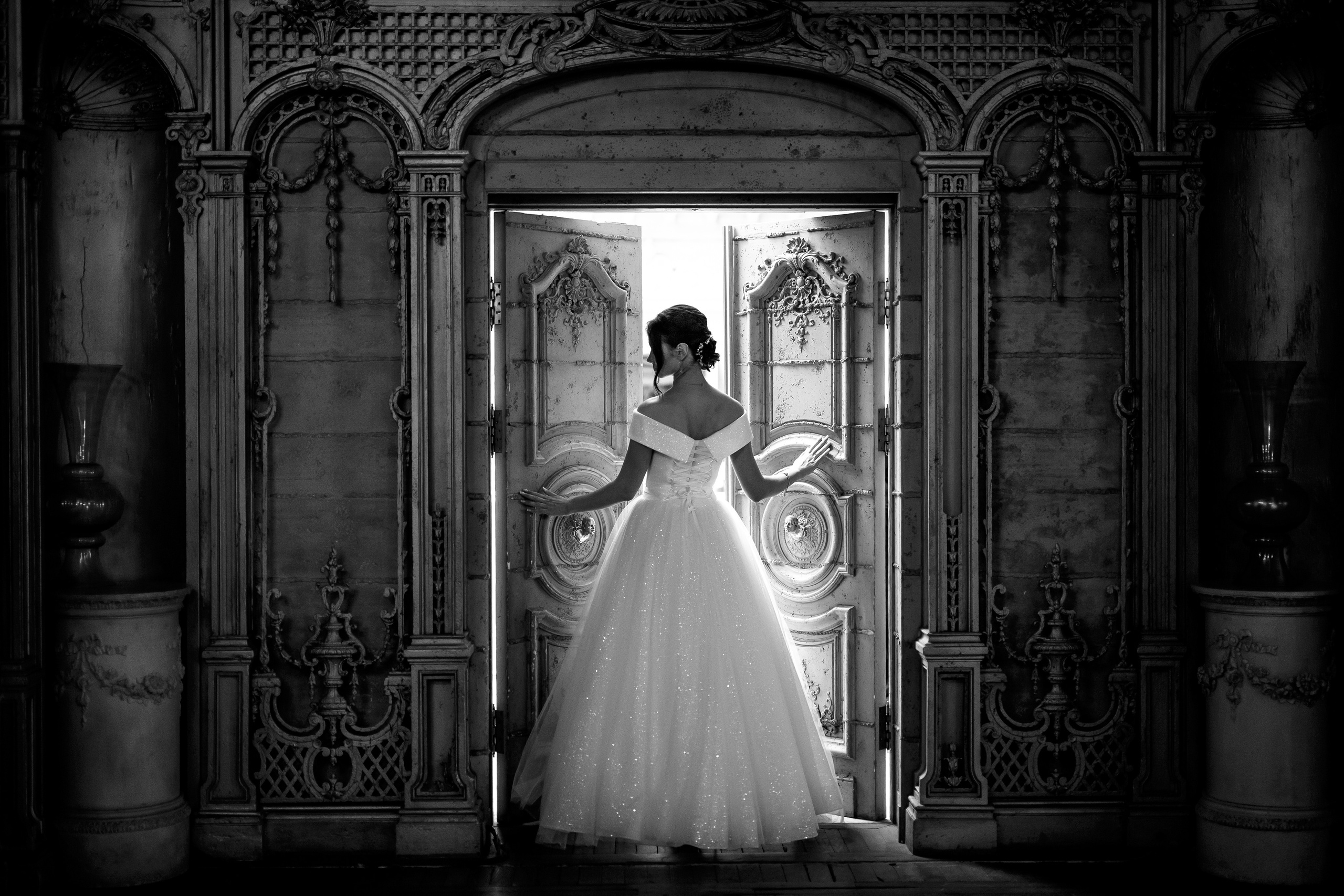 Свадебная фотосессия в турандоте. Фотограф Евгений Меркулов