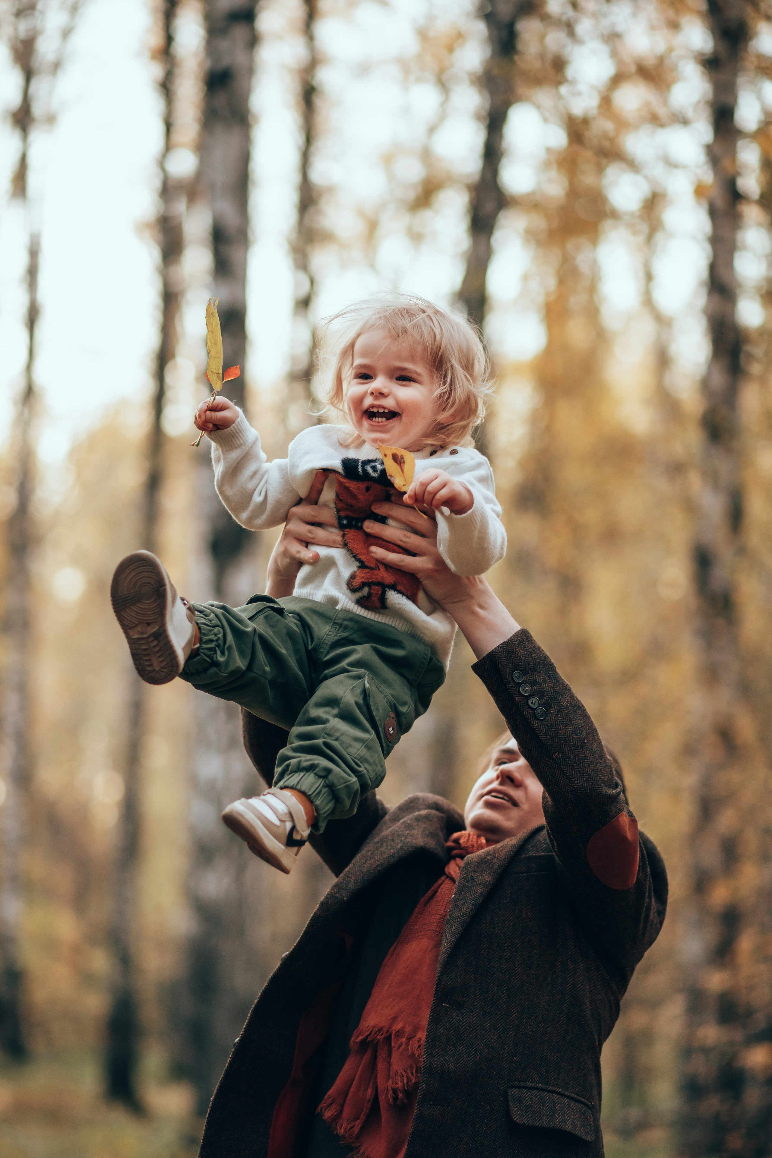 Маленькая Лида. Семейный и детский фотограф в г. Новосибирске Макеева Анастасия
