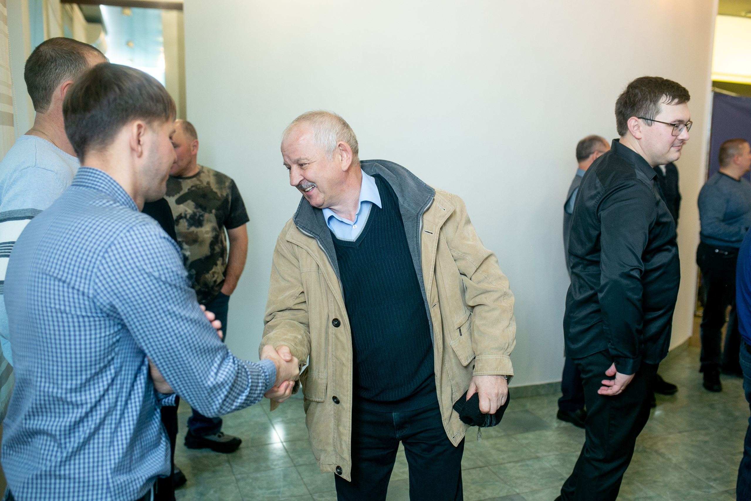 РСС 10 лет корпоратив. Фотограф в Новосибирске Ася Зверева