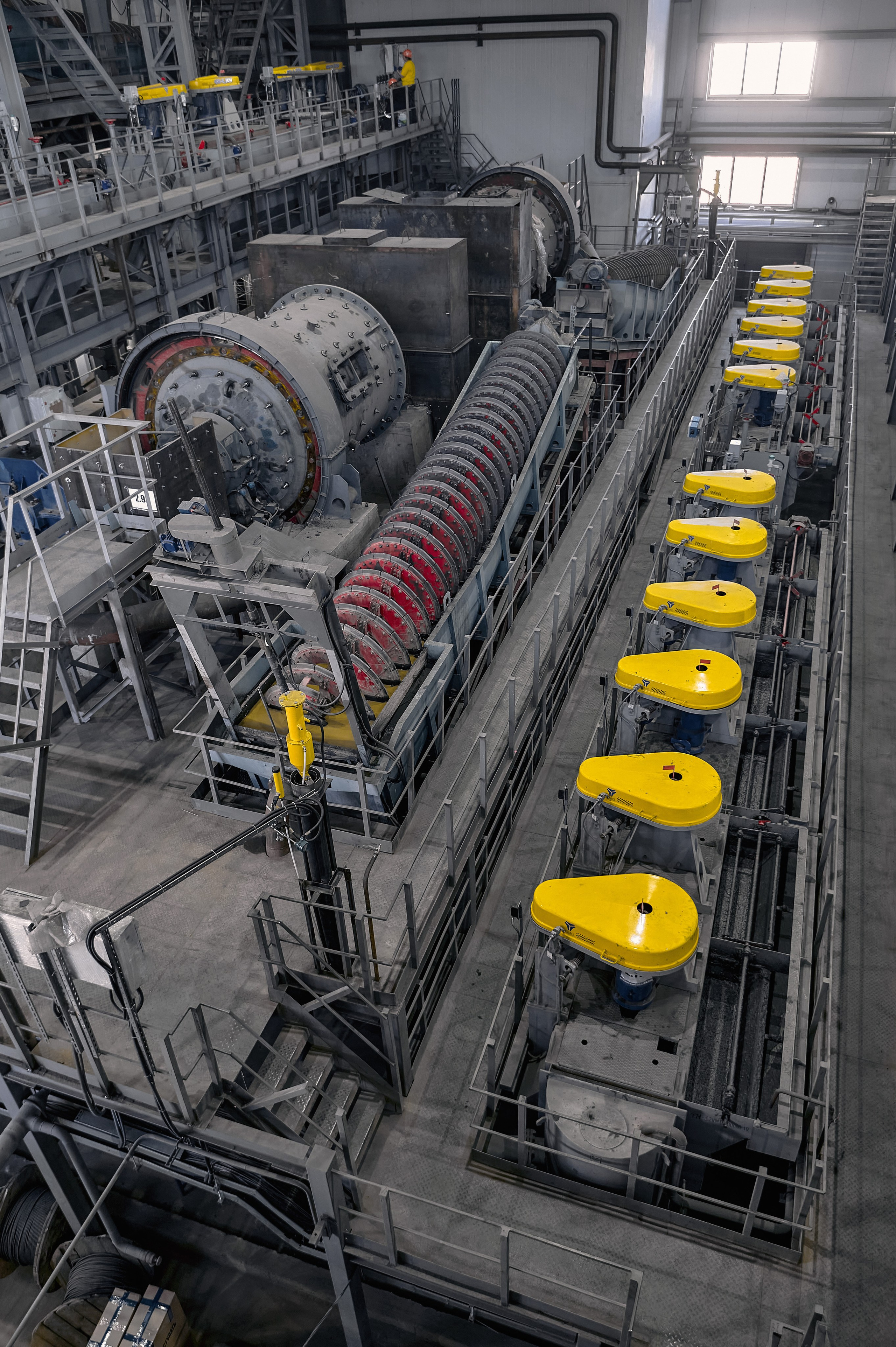 Компания по добыче графитовой руды «Дальграфит». Фотограф Яковлев Роман — Красноярск