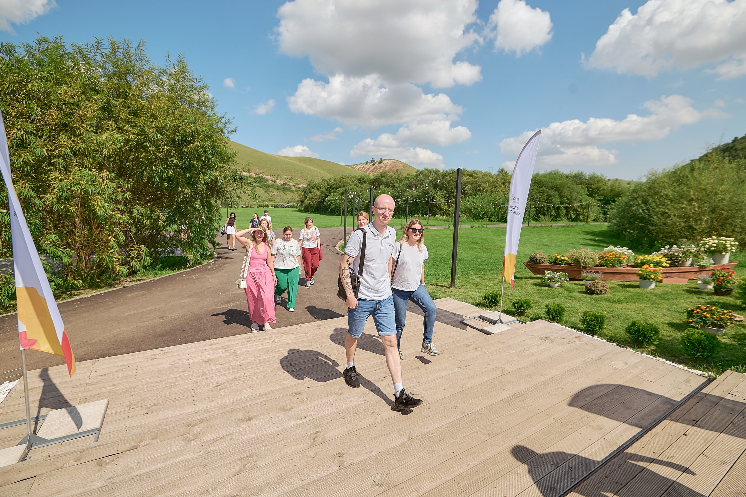 СИБИНТЕК — День нефтянника. Фотограф Яковлев Роман — Красноярск