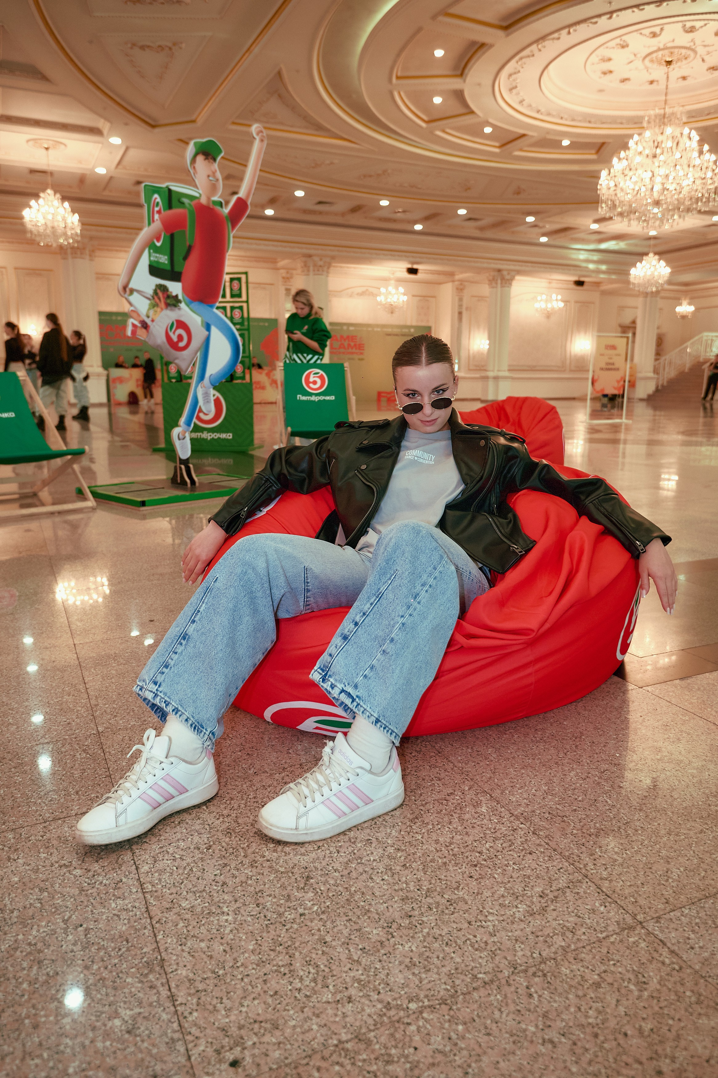 Фестиваль от супермаркета «Пятёрочка». Фотограф Яковлев Роман — Красноярск