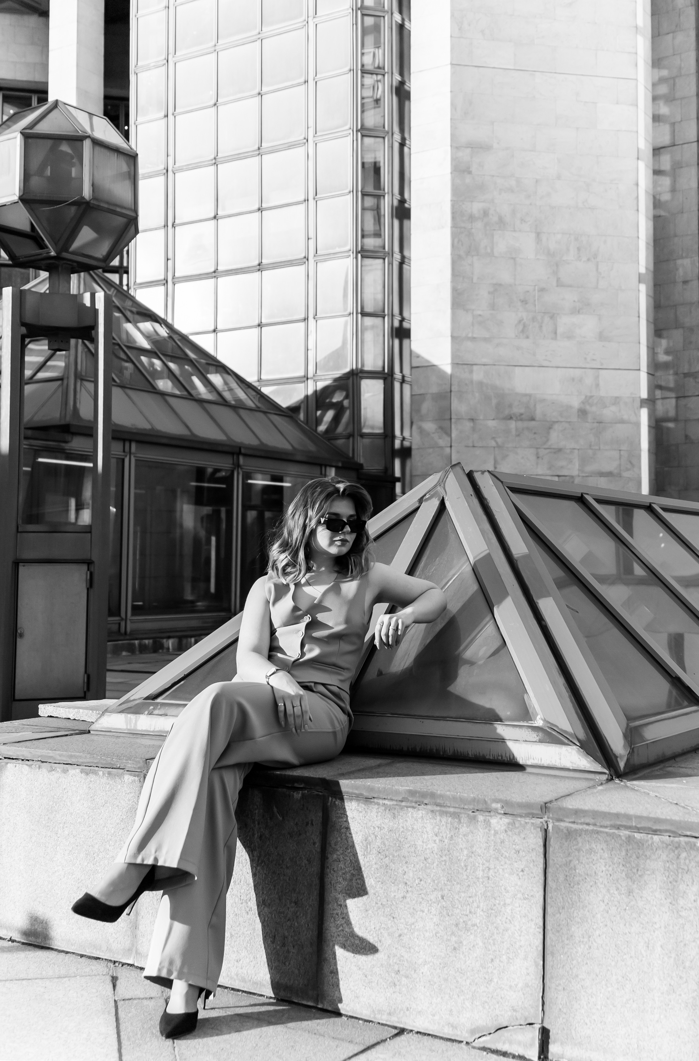 Фотосессия на закате. Свадебный фотограф Москва Павел Фетисов