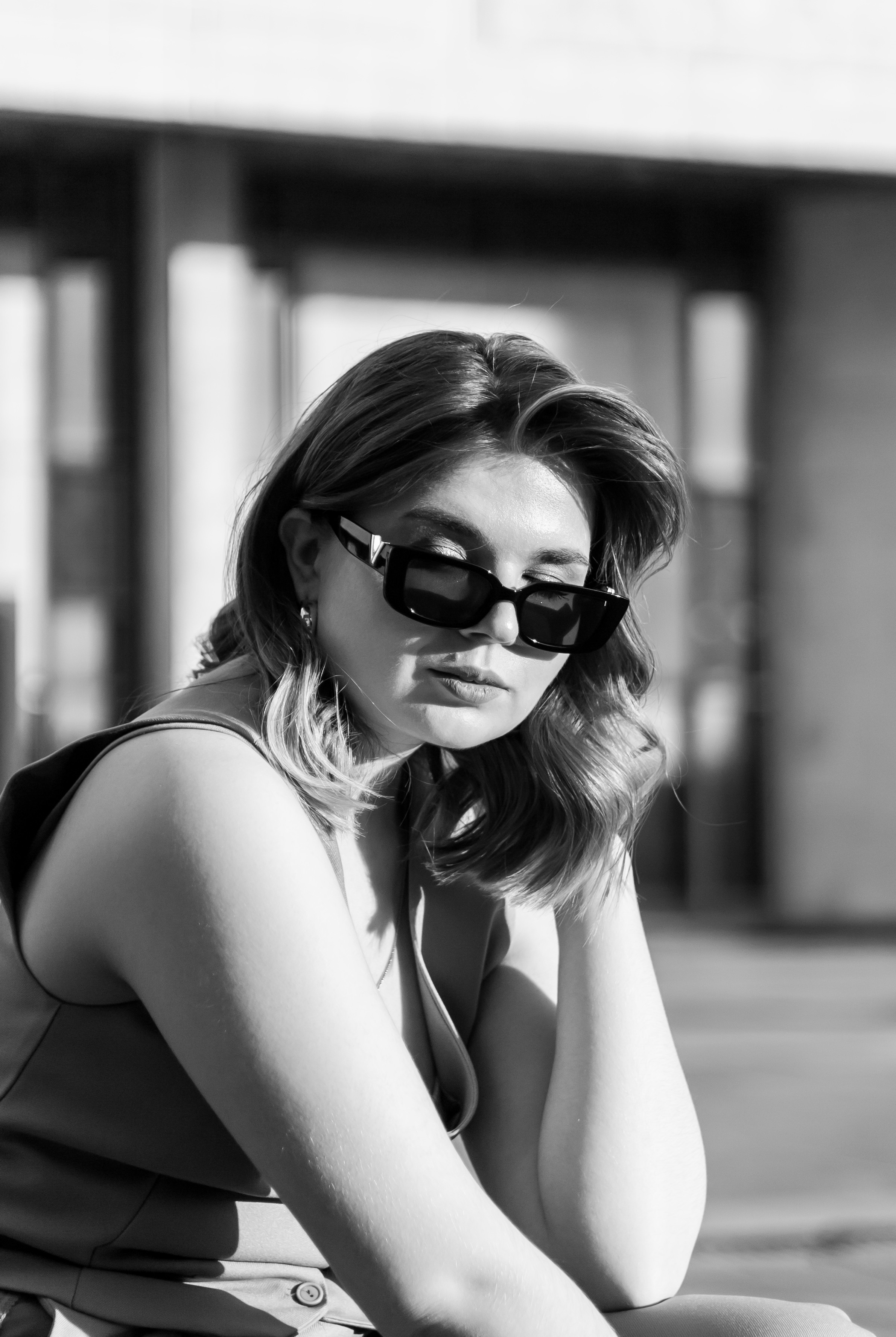 Фотосессия на закате. Свадебный фотограф Москва Павел Фетисов