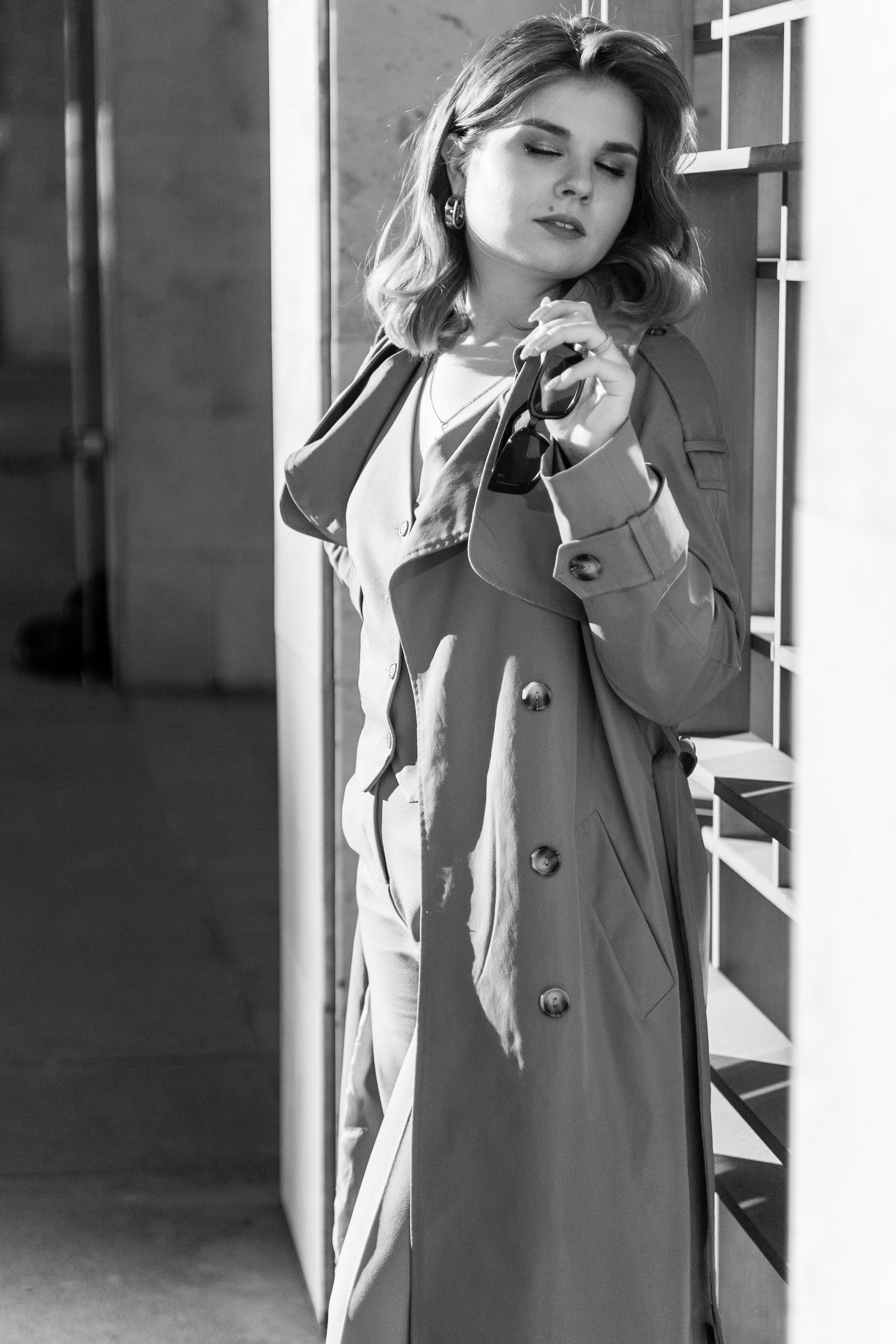 Фотосессия на закате. Свадебный фотограф Москва Павел Фетисов