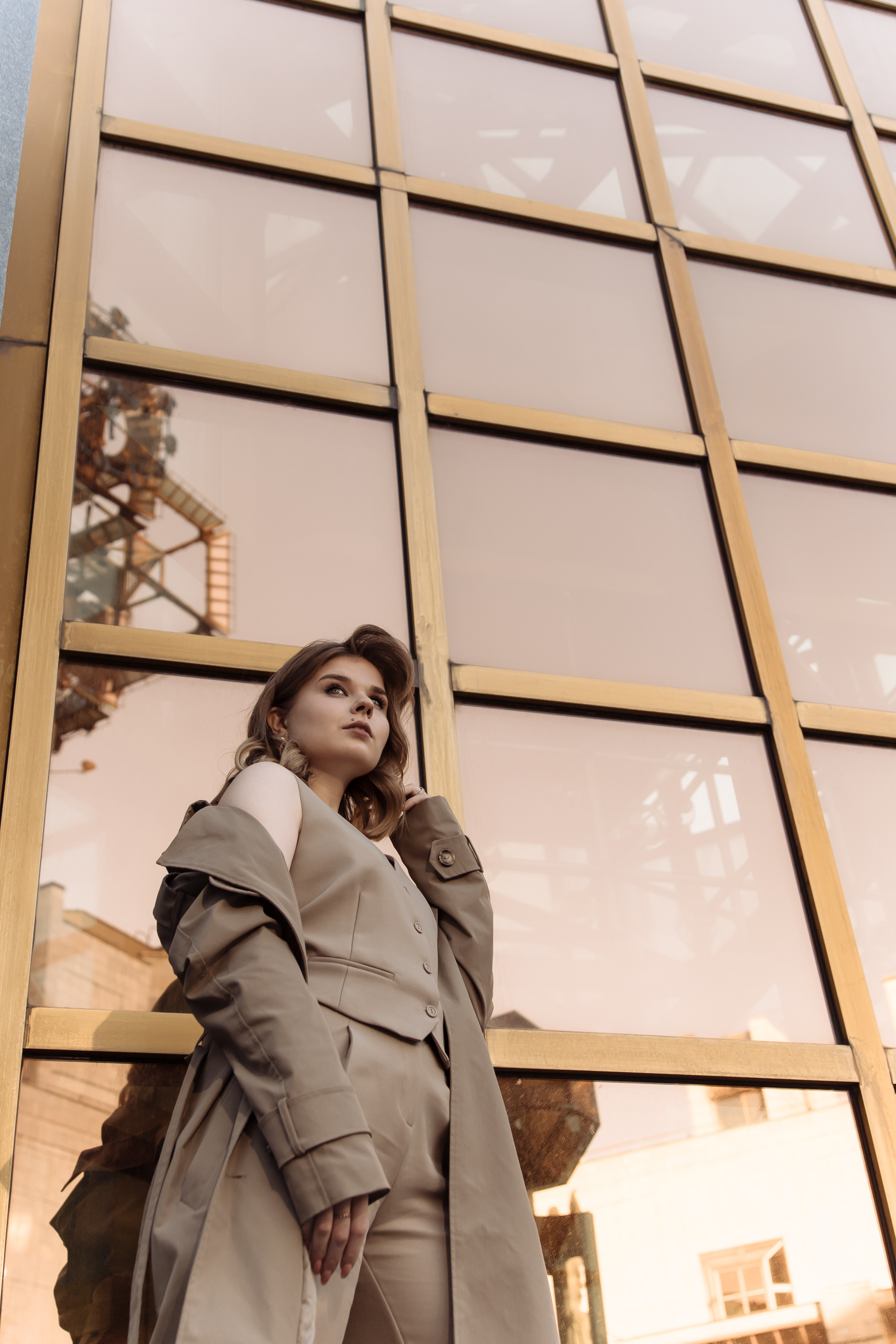 Фотосессия на закате. Свадебный фотограф Москва Павел Фетисов