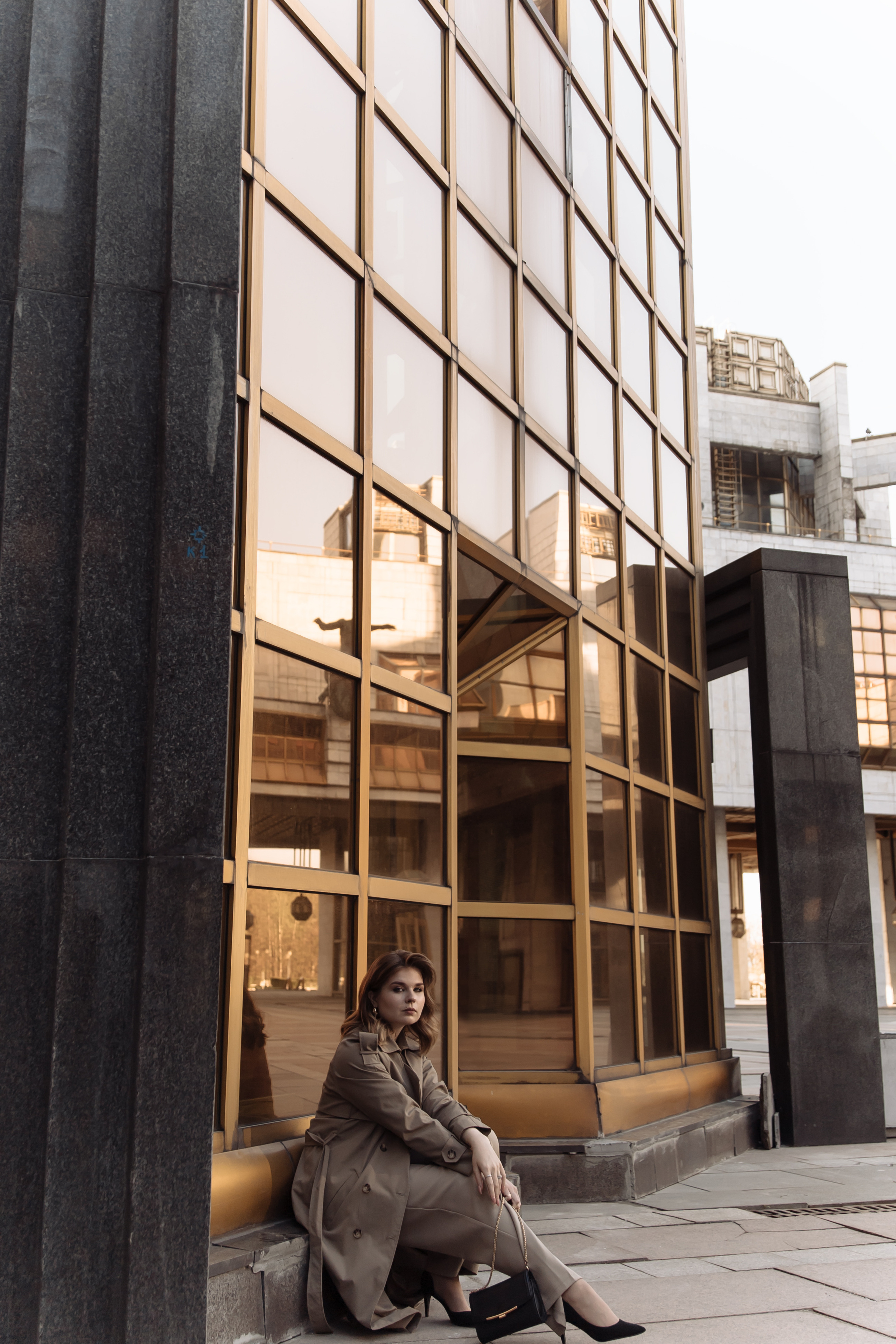 Фотосессия на закате. Свадебный фотограф Москва Павел Фетисов