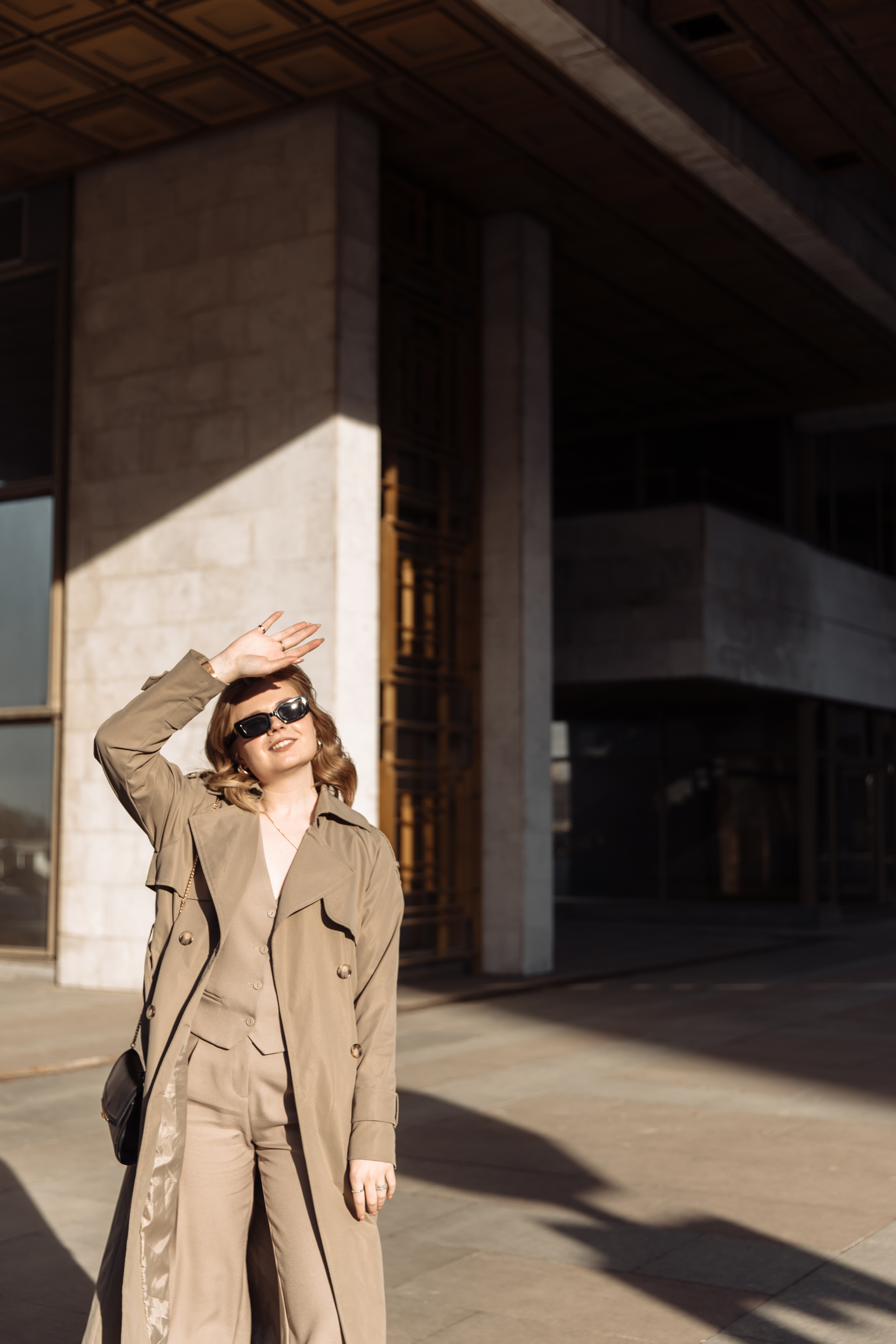 Фотосессия на закате. Свадебный фотограф Москва Павел Фетисов