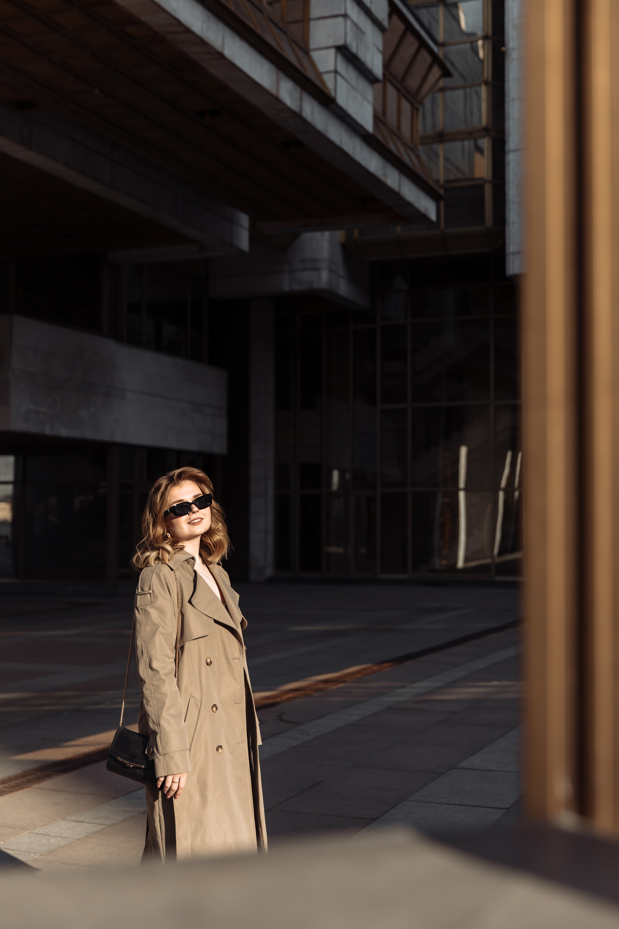 Фотосессия на закате. Свадебный фотограф Москва Павел Фетисов