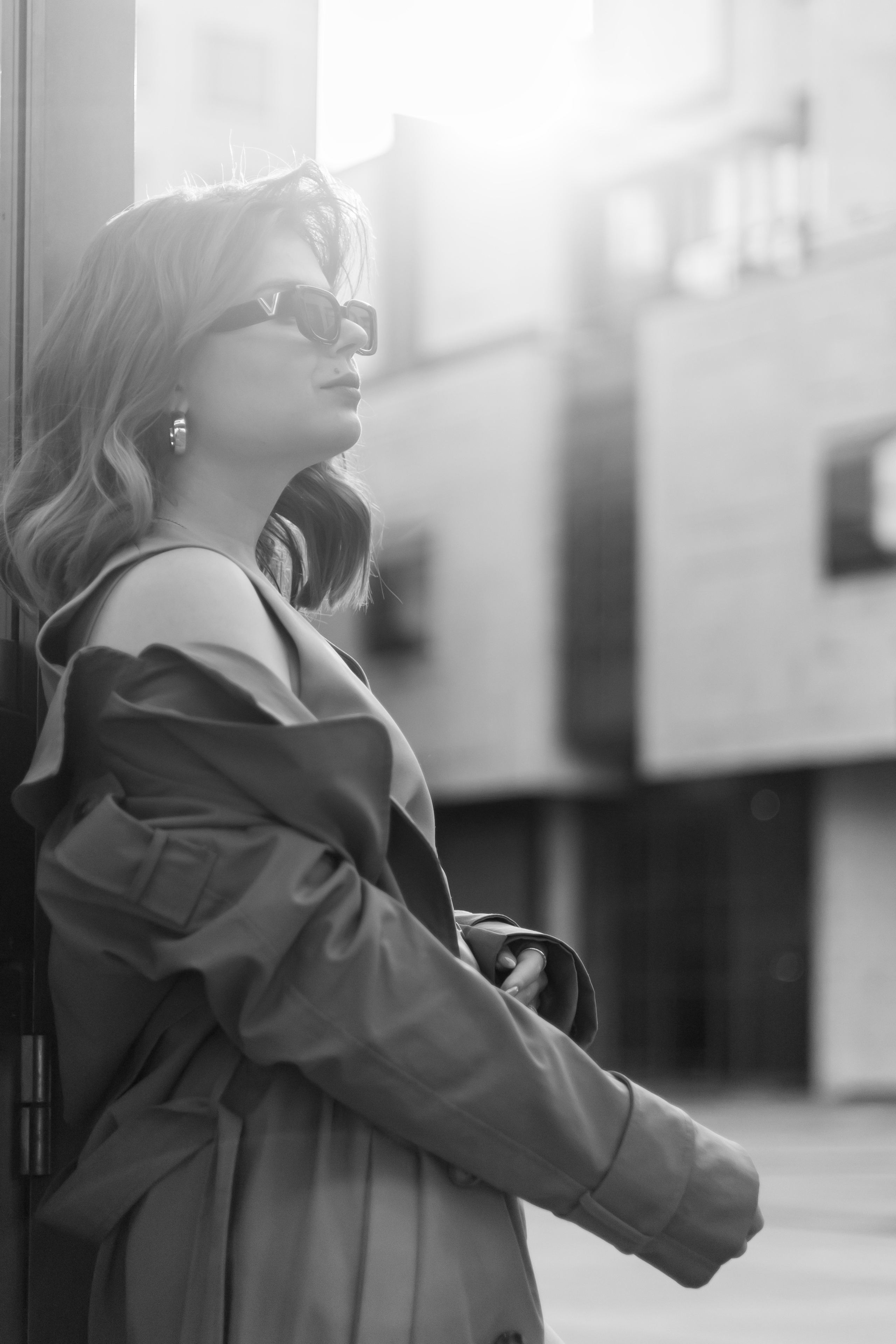 Фотосессия на закате. Свадебный фотограф Москва Павел Фетисов