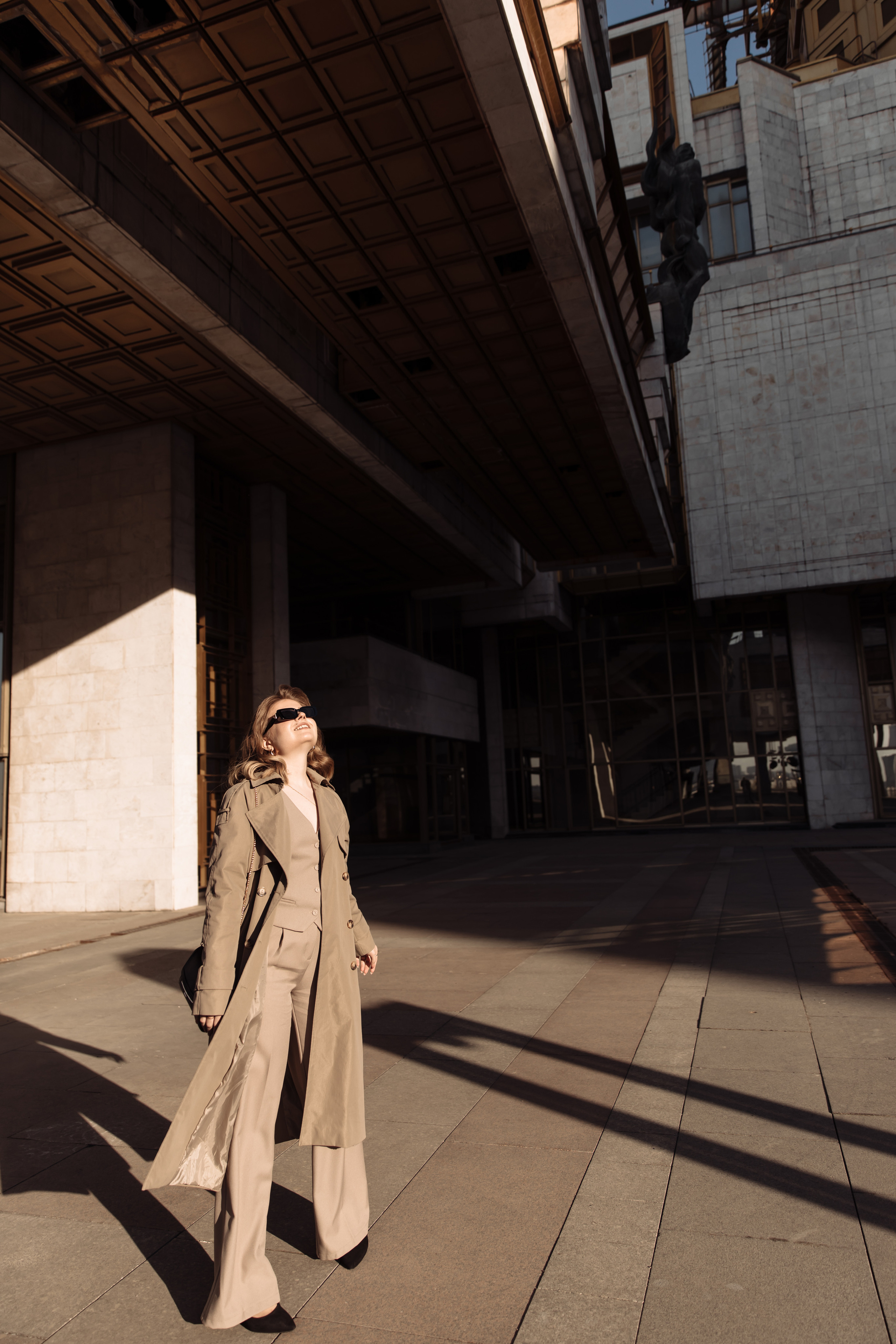 Фотосессия на закате. Свадебный фотограф Москва Павел Фетисов