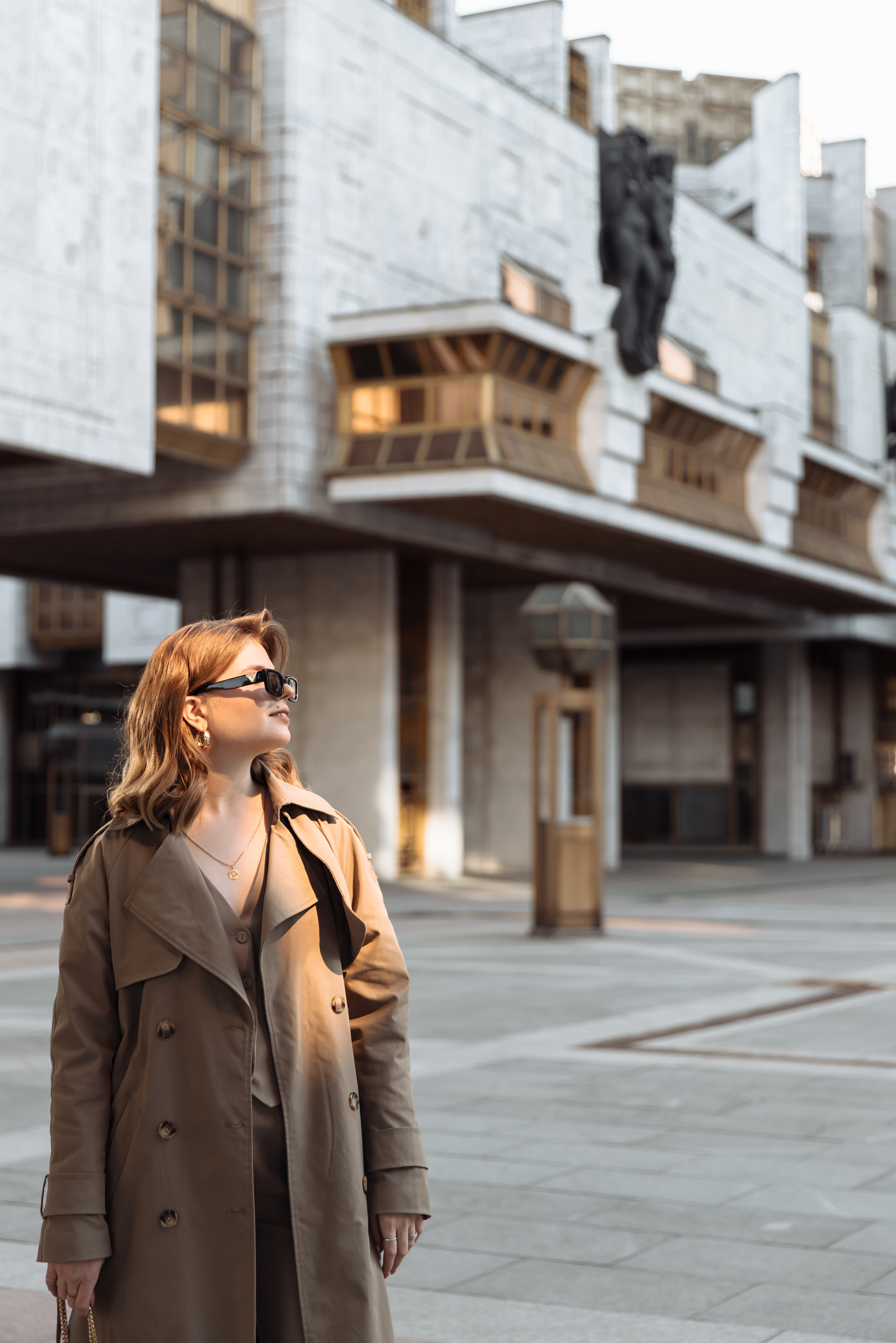 Фотосессия на закате. Свадебный фотограф Москва Павел Фетисов