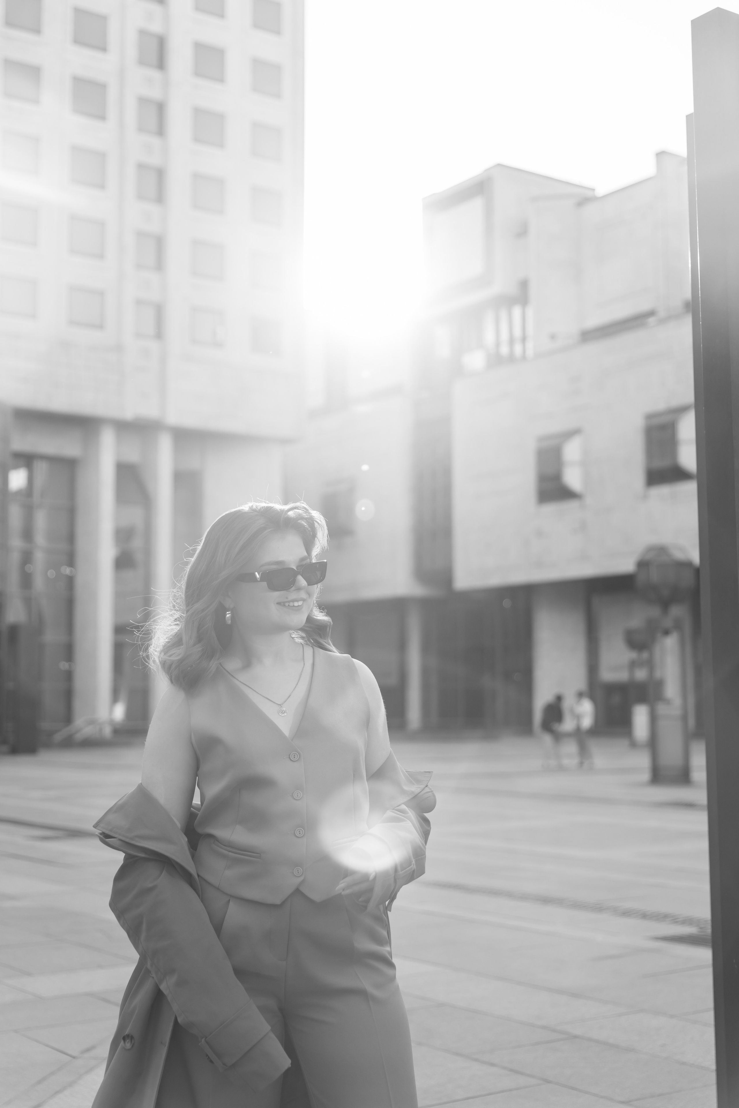 Фотосессия на закате. Свадебный фотограф Москва Павел Фетисов