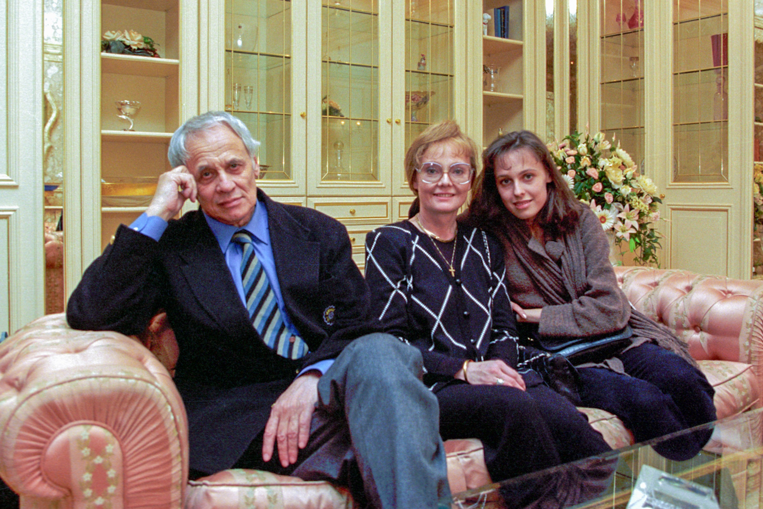 Селебрити. Репортажный, интерьерный, студийный фотограф в Москве Михаил Богачев