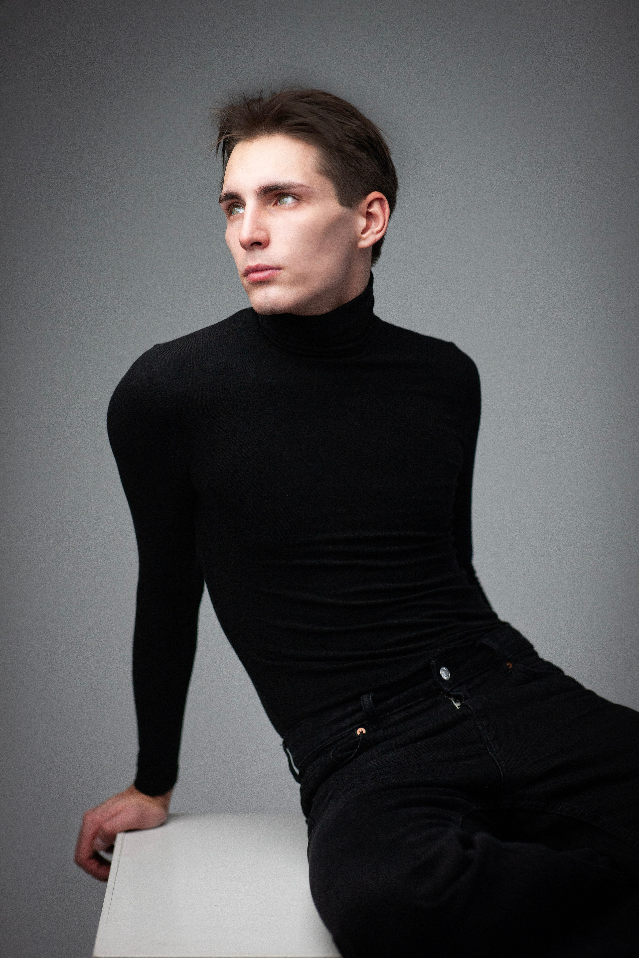 Мужской портрет Москва. Портретный фотограф в Москве Павел Горчаков